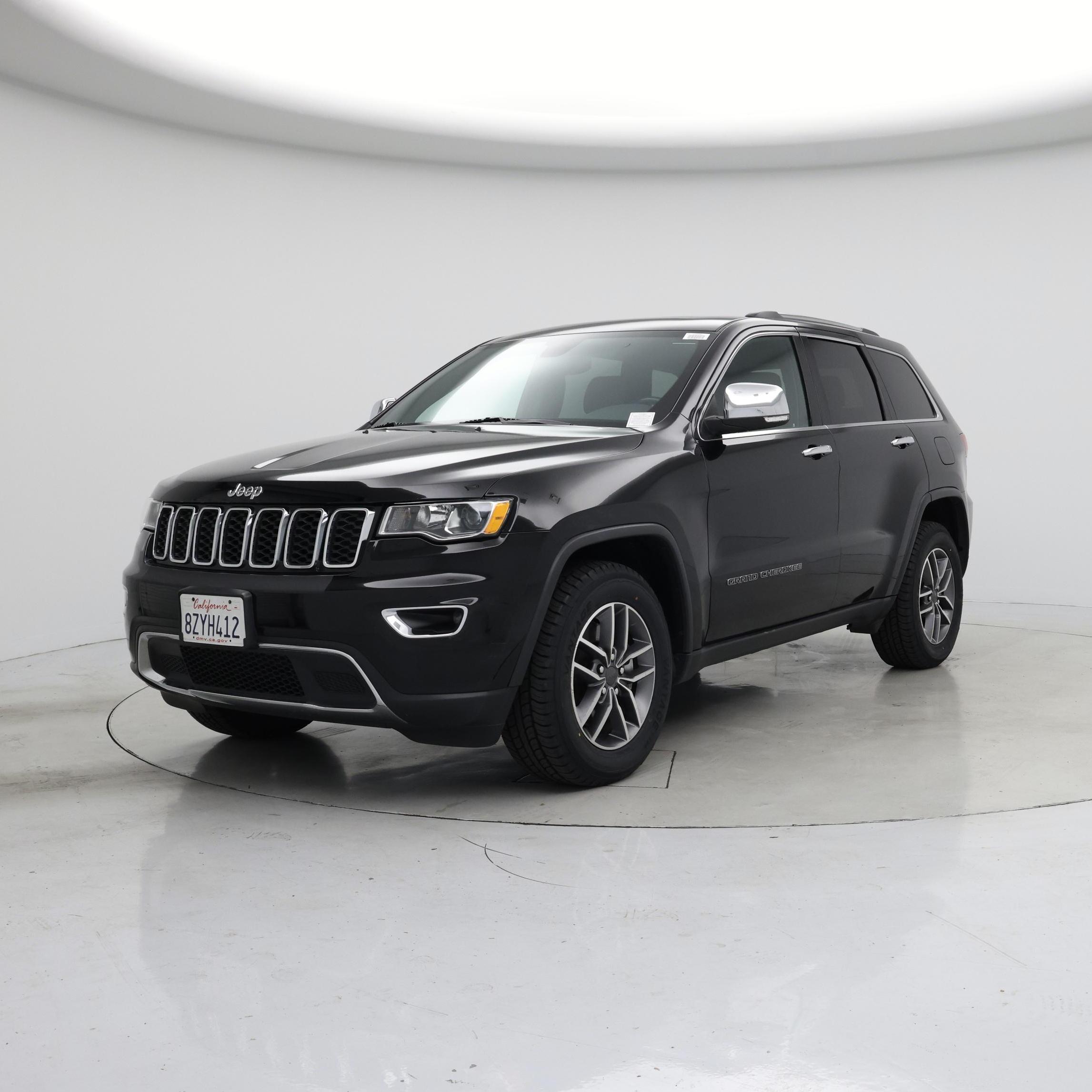 Thumbnail: 2021 Jeep Grand Cherokee - 4