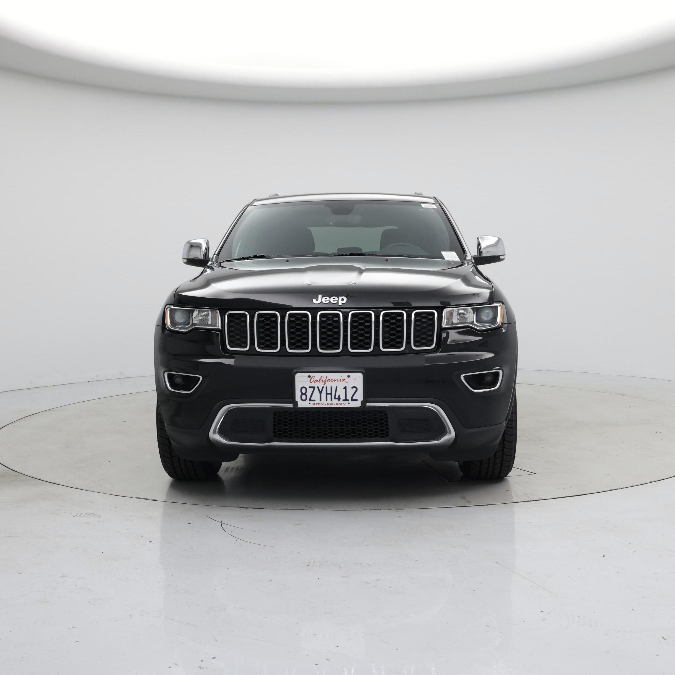 Thumbnail: 2021 Jeep Grand Cherokee - 5