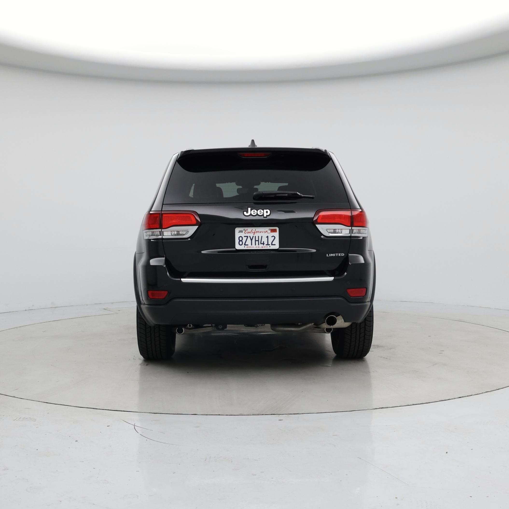 Thumbnail: 2021 Jeep Grand Cherokee - 6