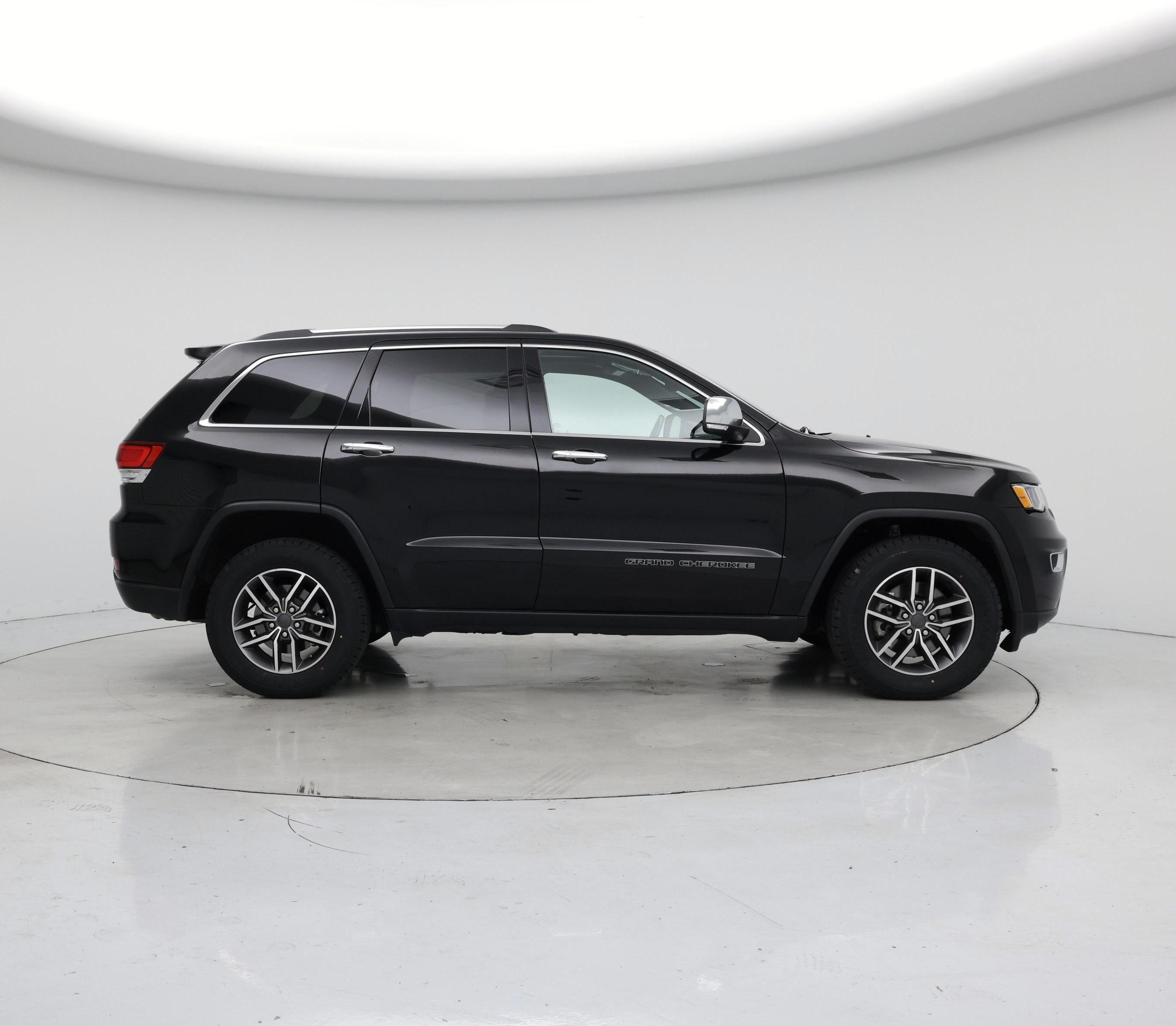 Thumbnail: 2021 Jeep Grand Cherokee - 7