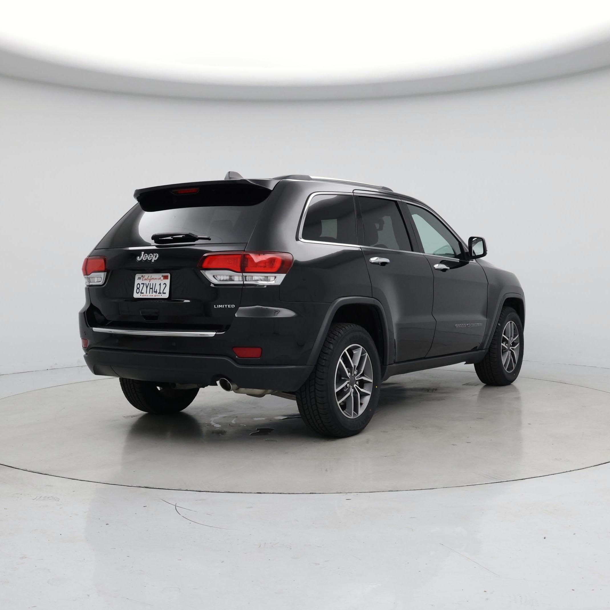 Thumbnail: 2021 Jeep Grand Cherokee - 8