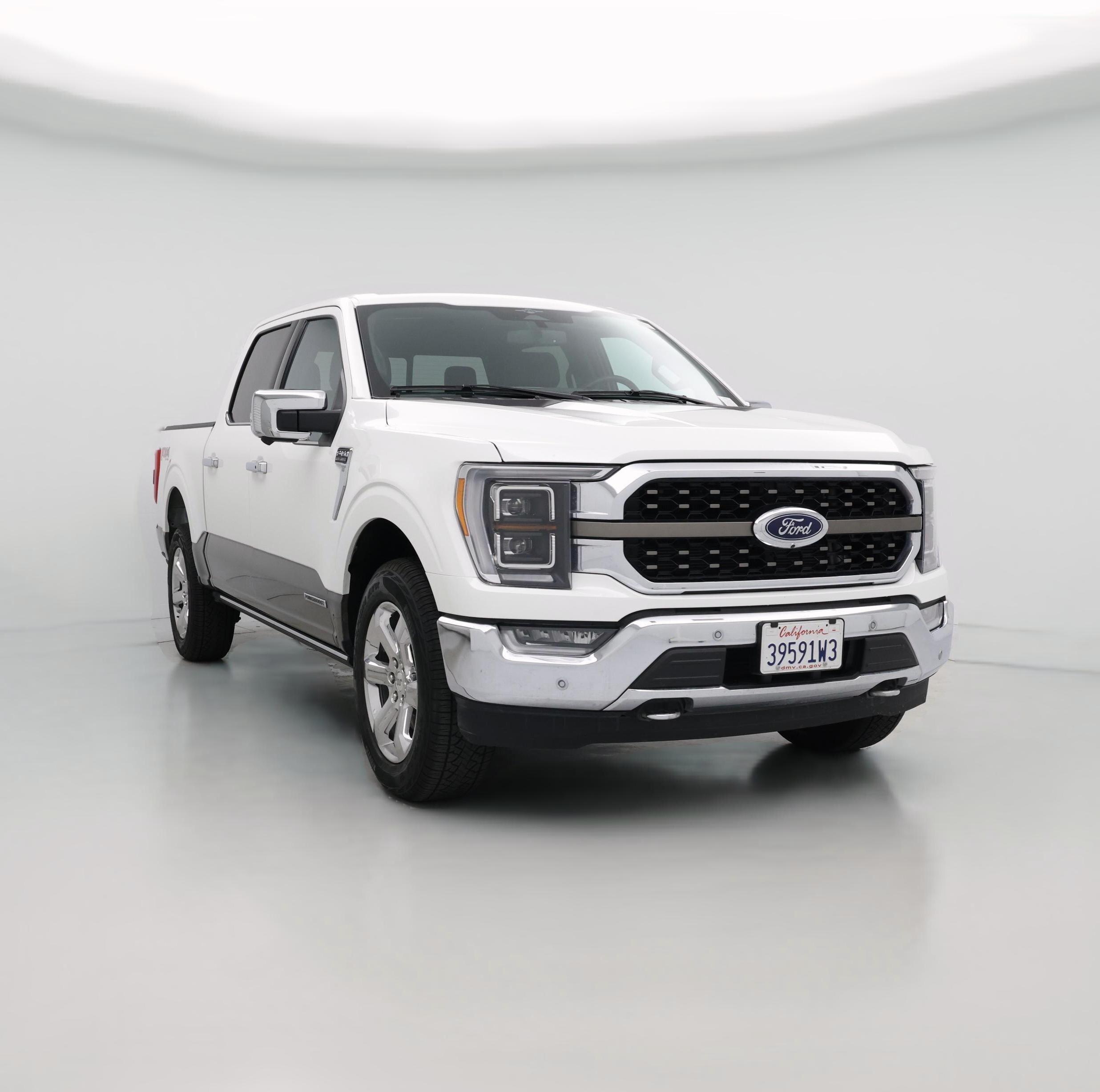 Thumbnail: 2023 Ford F-150 - 1