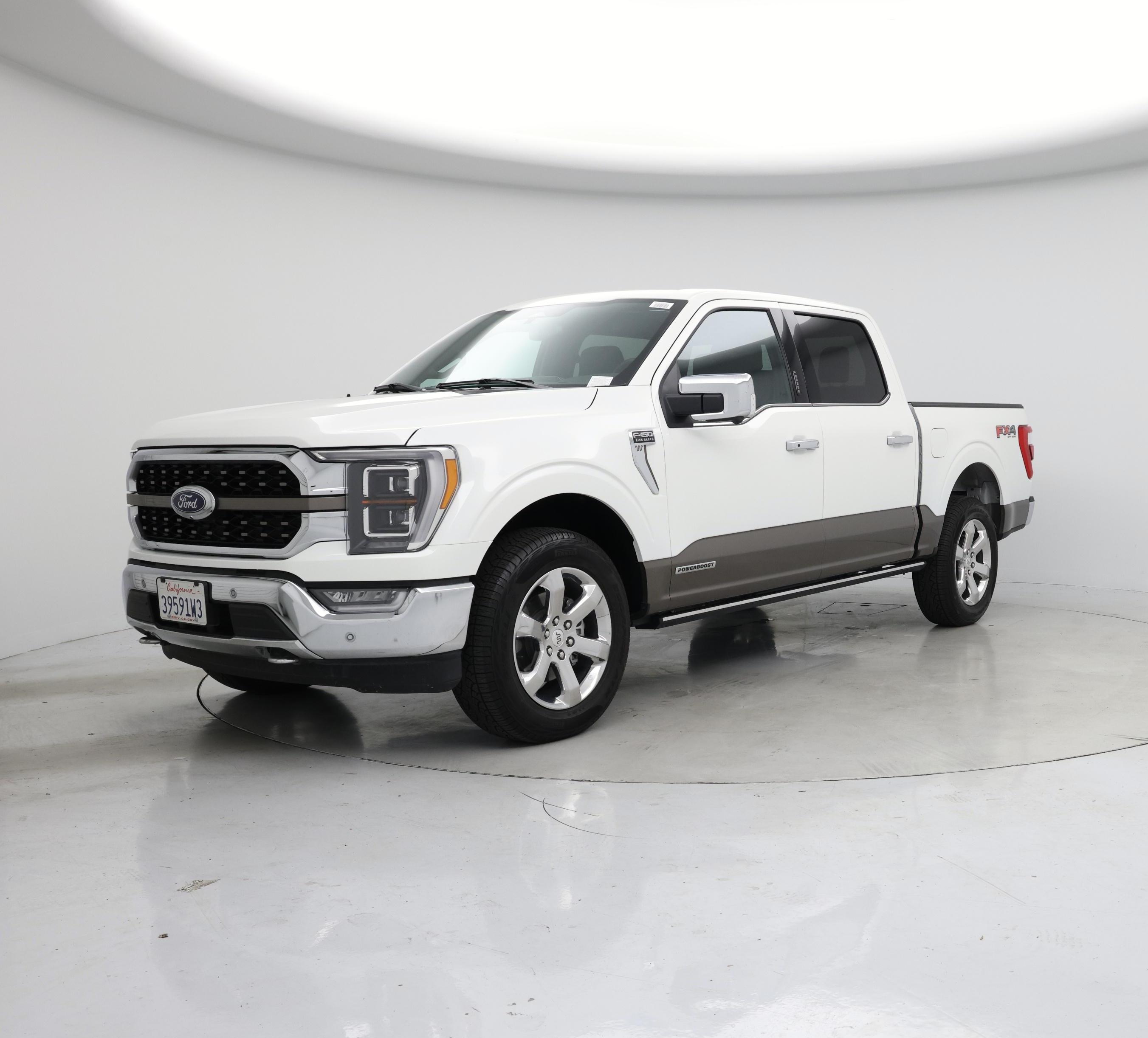 Thumbnail: 2023 Ford F-150 - 4