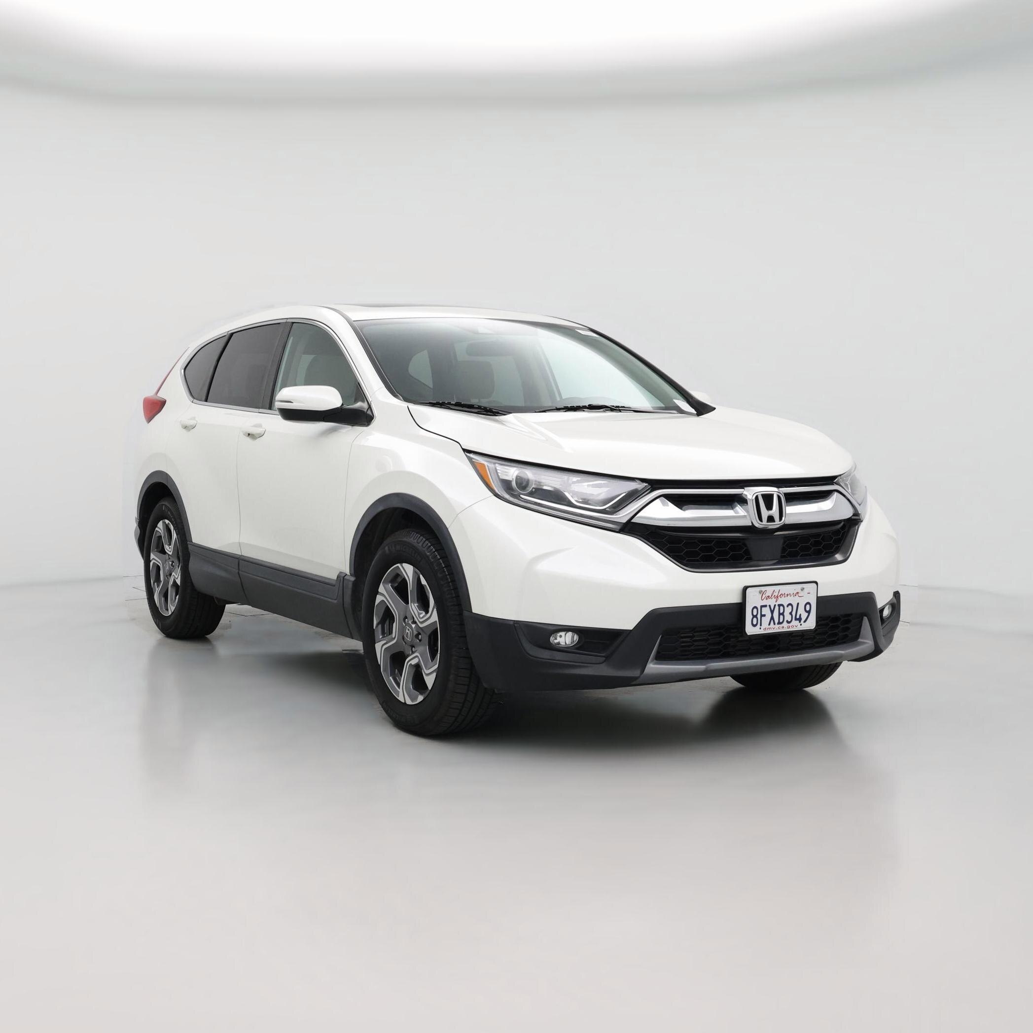 Thumbnail: 2018 Honda CR-V - 1