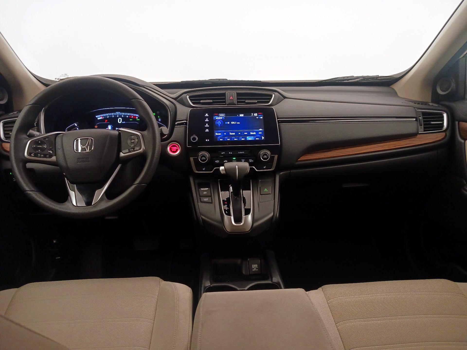 Thumbnail: 2018 Honda CR-V - 9