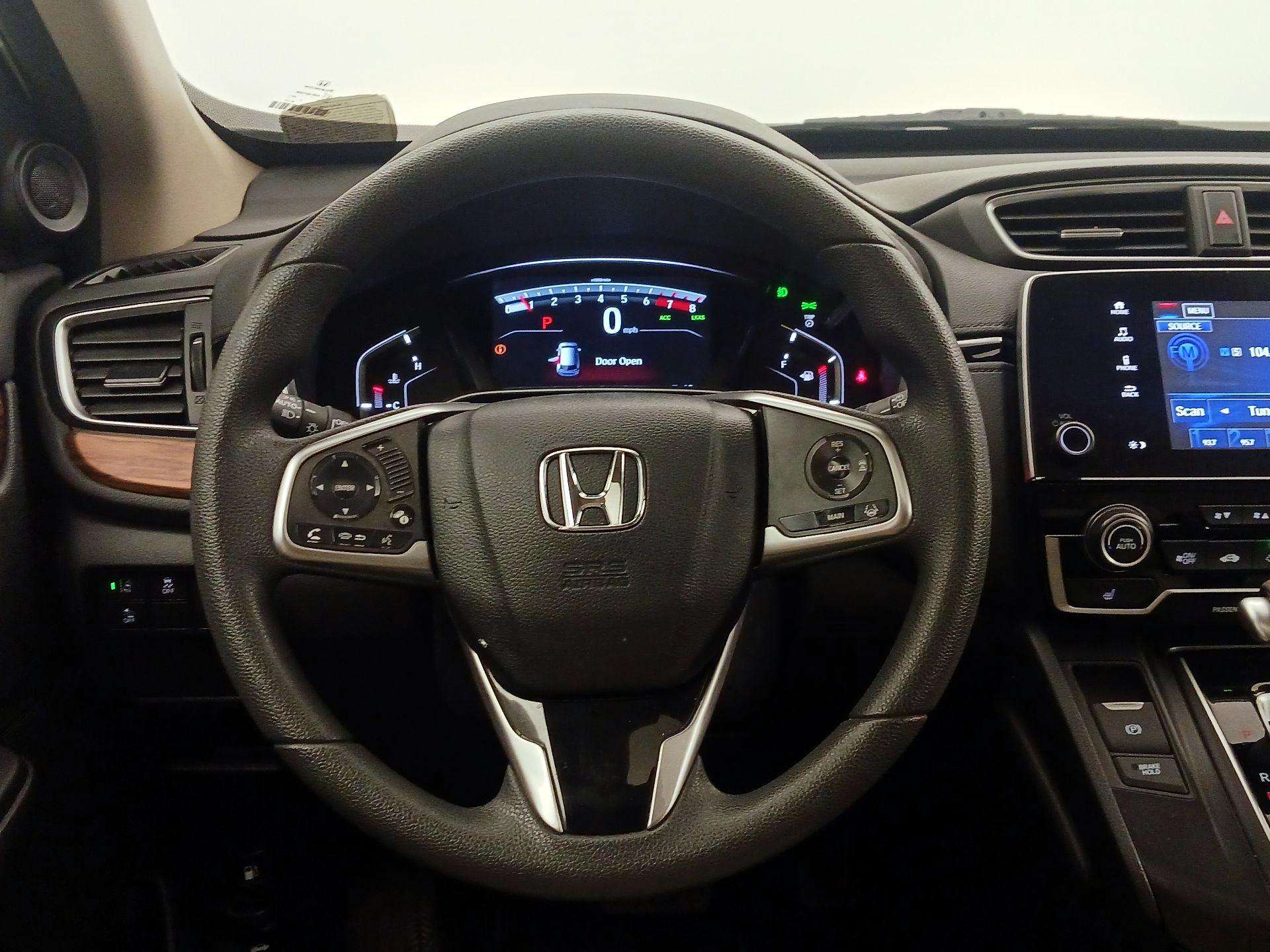 Thumbnail: 2018 Honda CR-V - 10