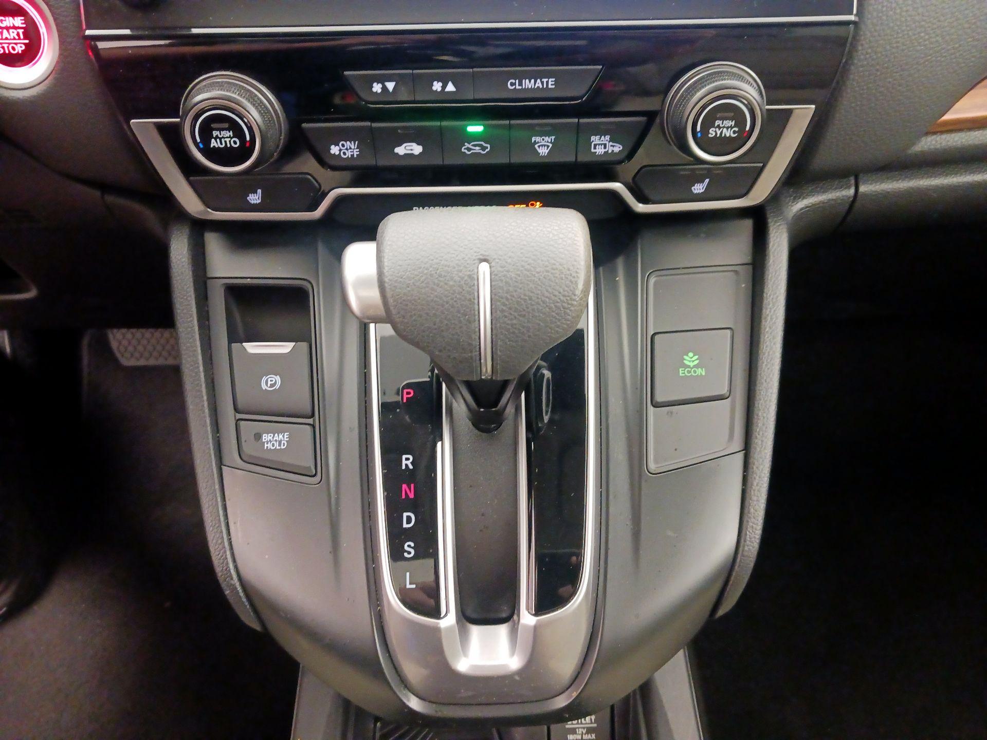 Thumbnail: 2018 Honda CR-V - 17