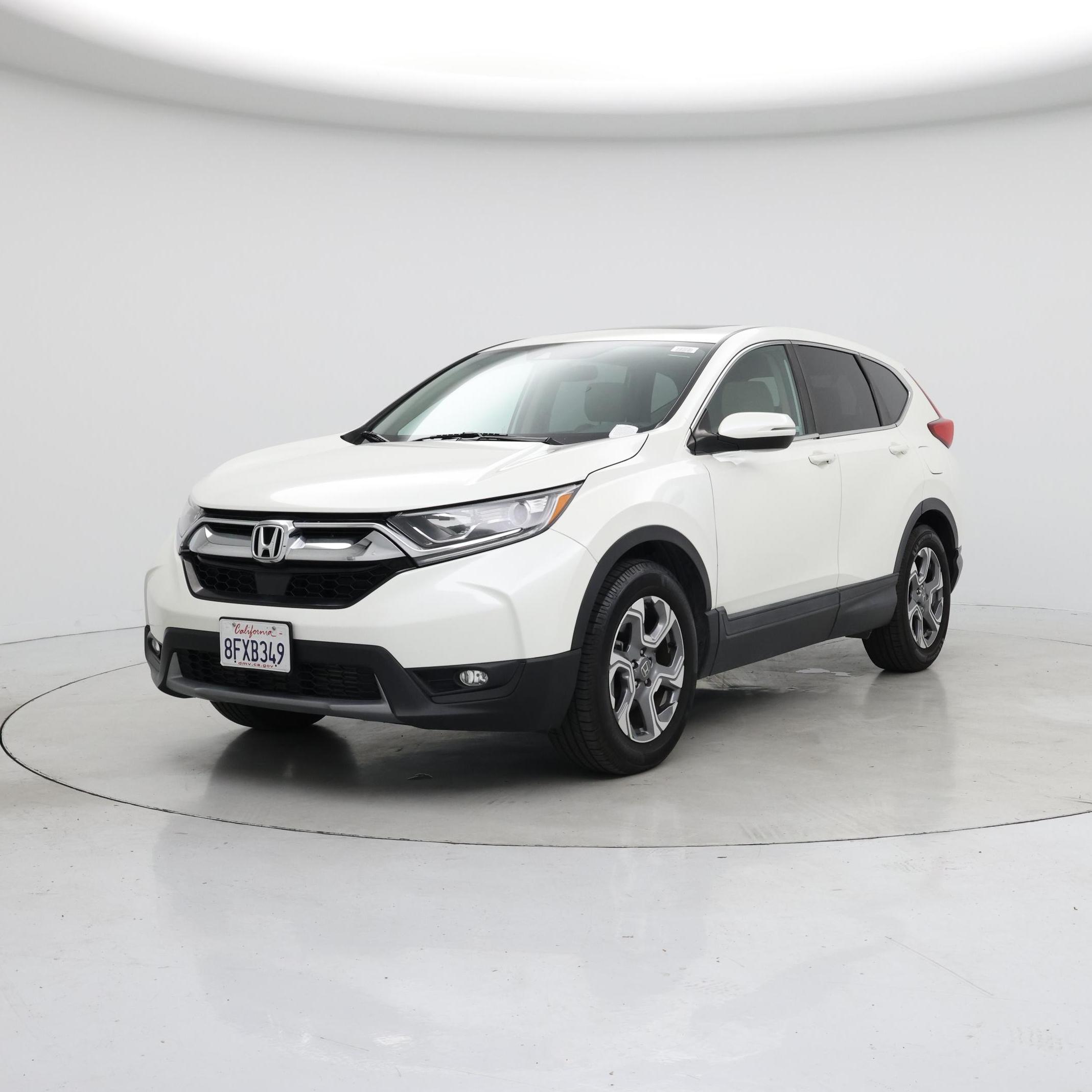 Thumbnail: 2018 Honda CR-V - 4