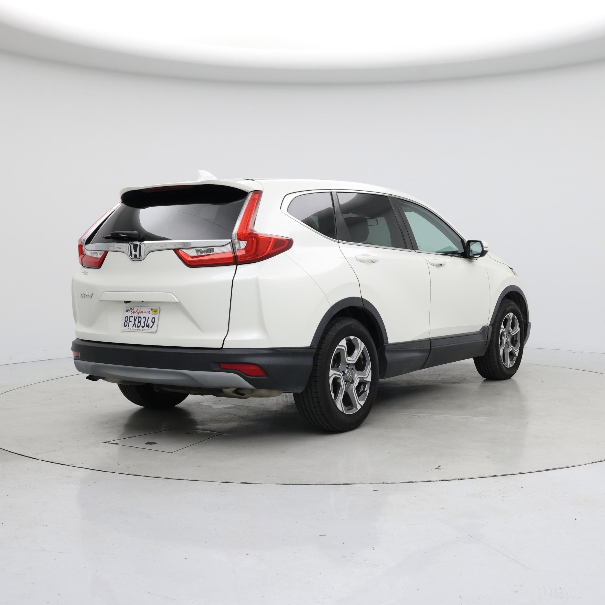 Thumbnail: 2018 Honda CR-V - 8