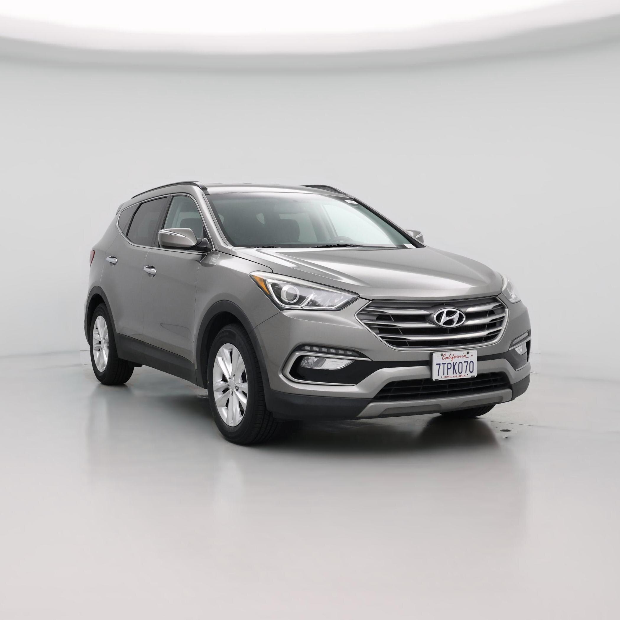 Thumbnail: 2017 Hyundai Santa Fe - 1