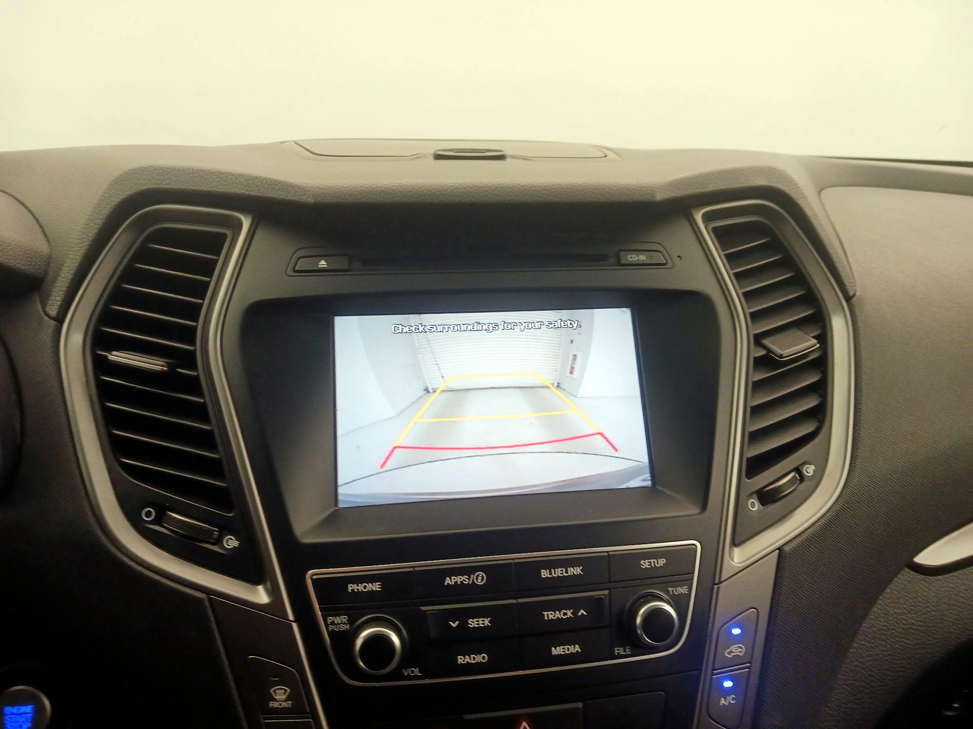 Thumbnail: 2017 Hyundai Santa Fe - 14