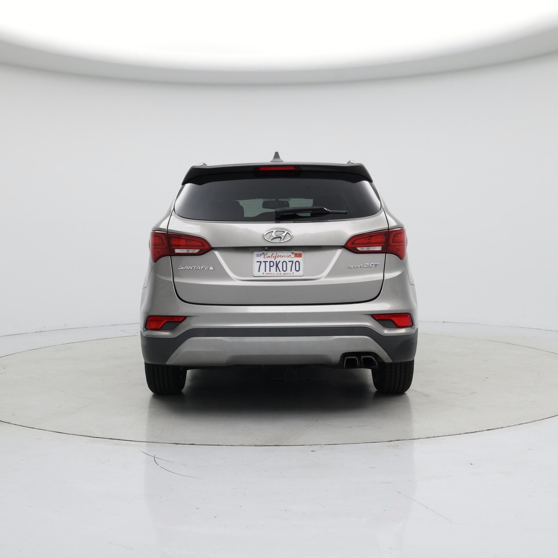 Thumbnail: 2017 Hyundai Santa Fe - 6