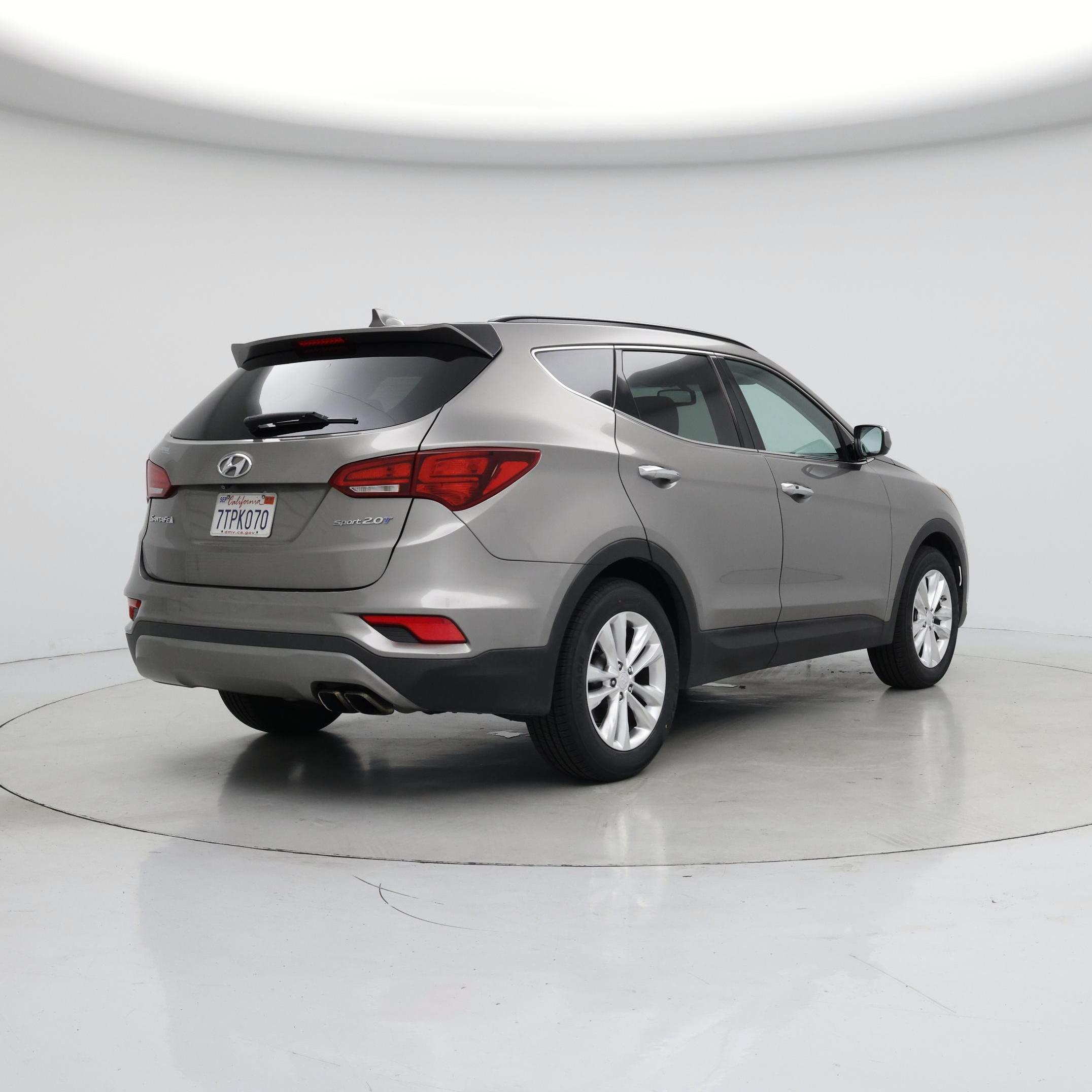 Thumbnail: 2017 Hyundai Santa Fe - 8