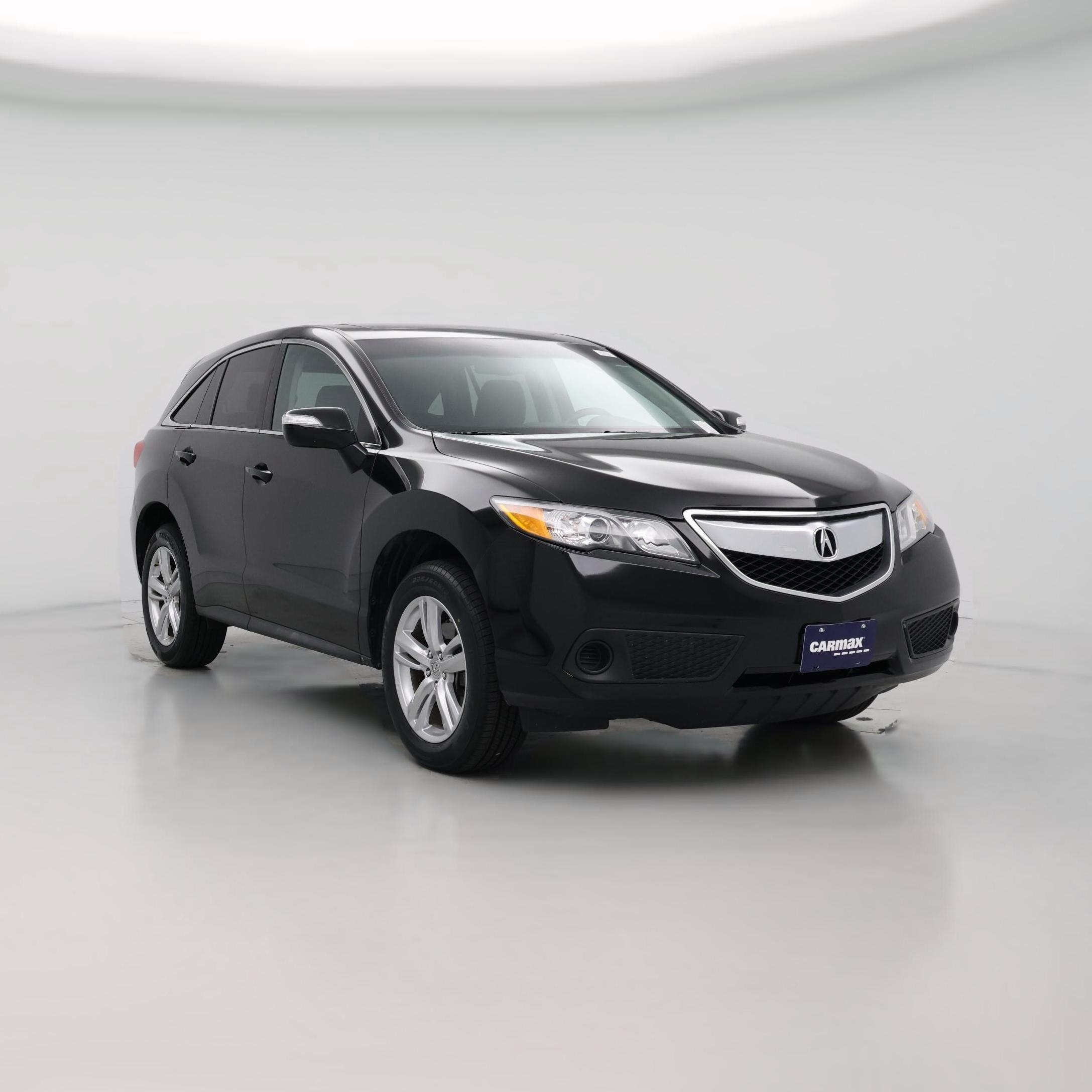 Thumbnail: 2014 Acura RDX - 1