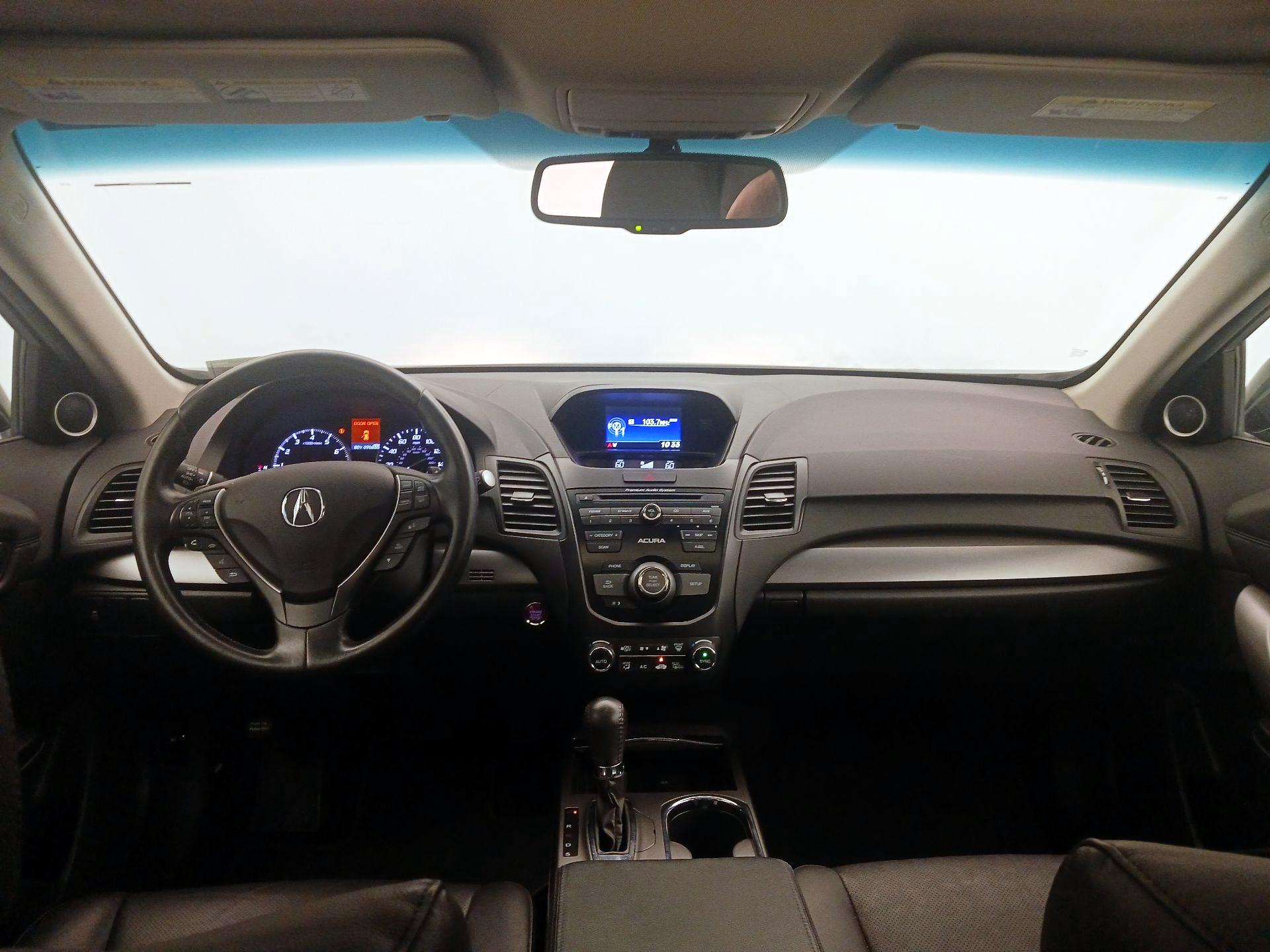 Thumbnail: 2014 Acura RDX - 9