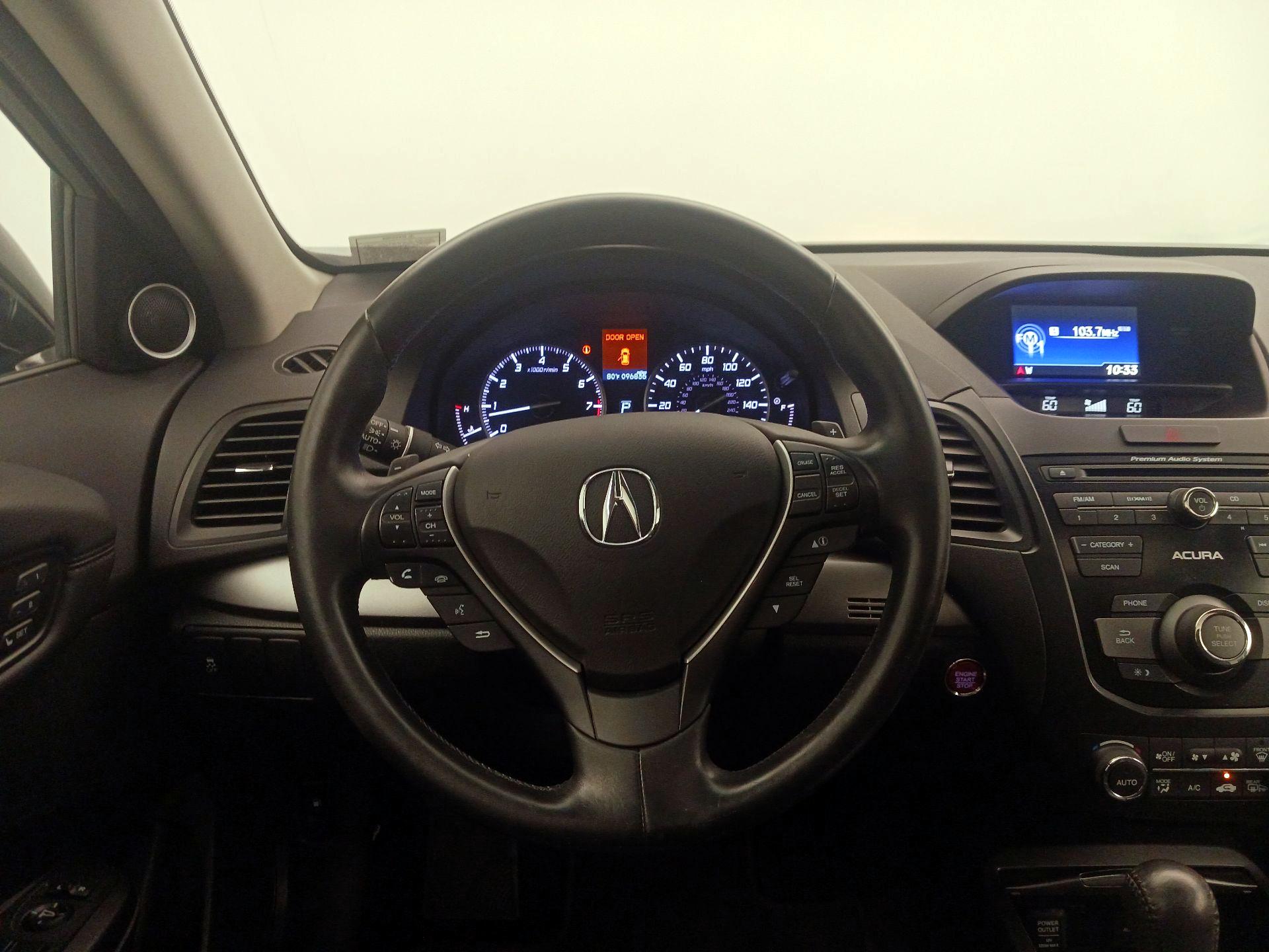 Thumbnail: 2014 Acura RDX - 10