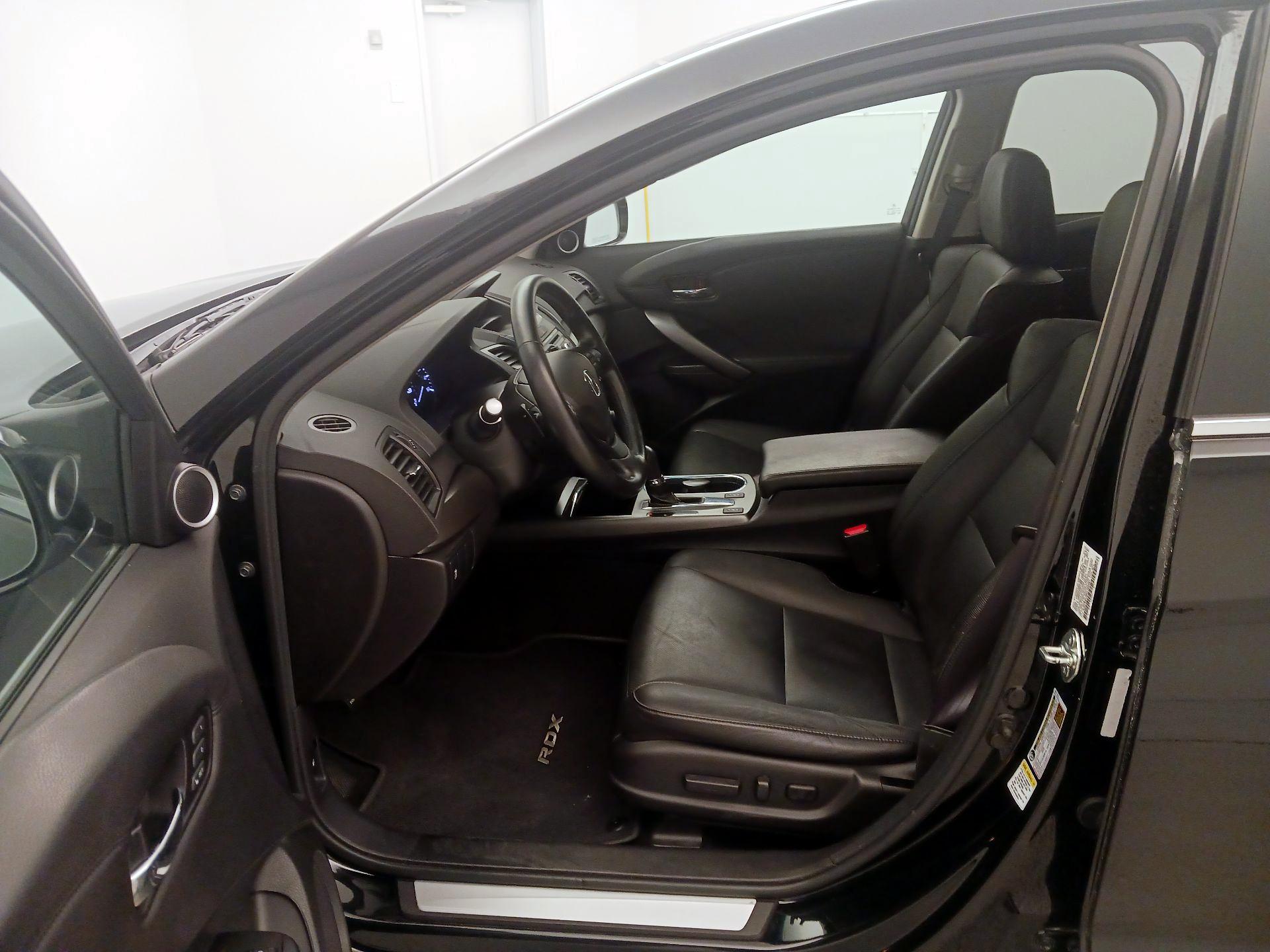 Thumbnail: 2014 Acura RDX - 11