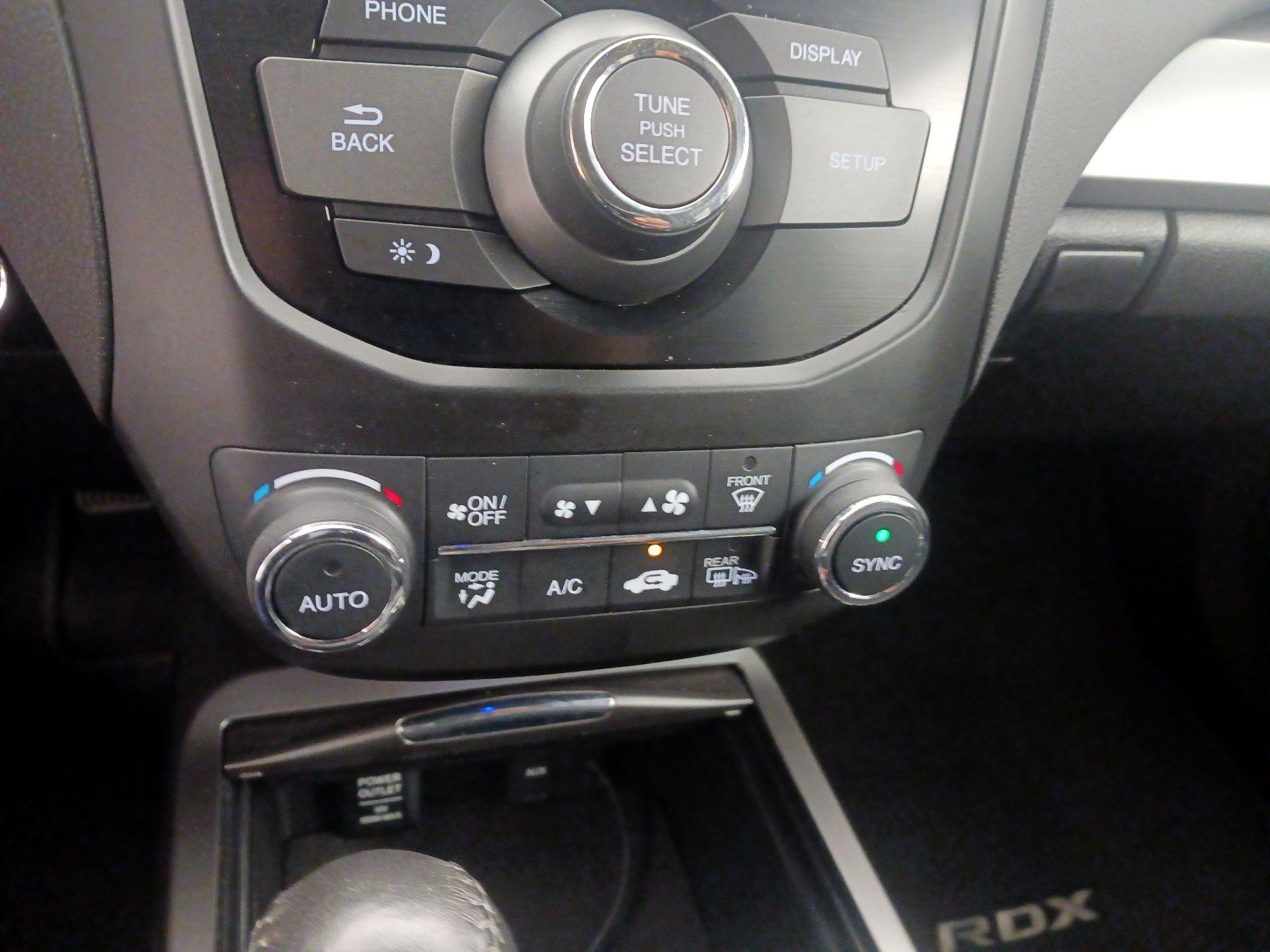 Thumbnail: 2014 Acura RDX - 16