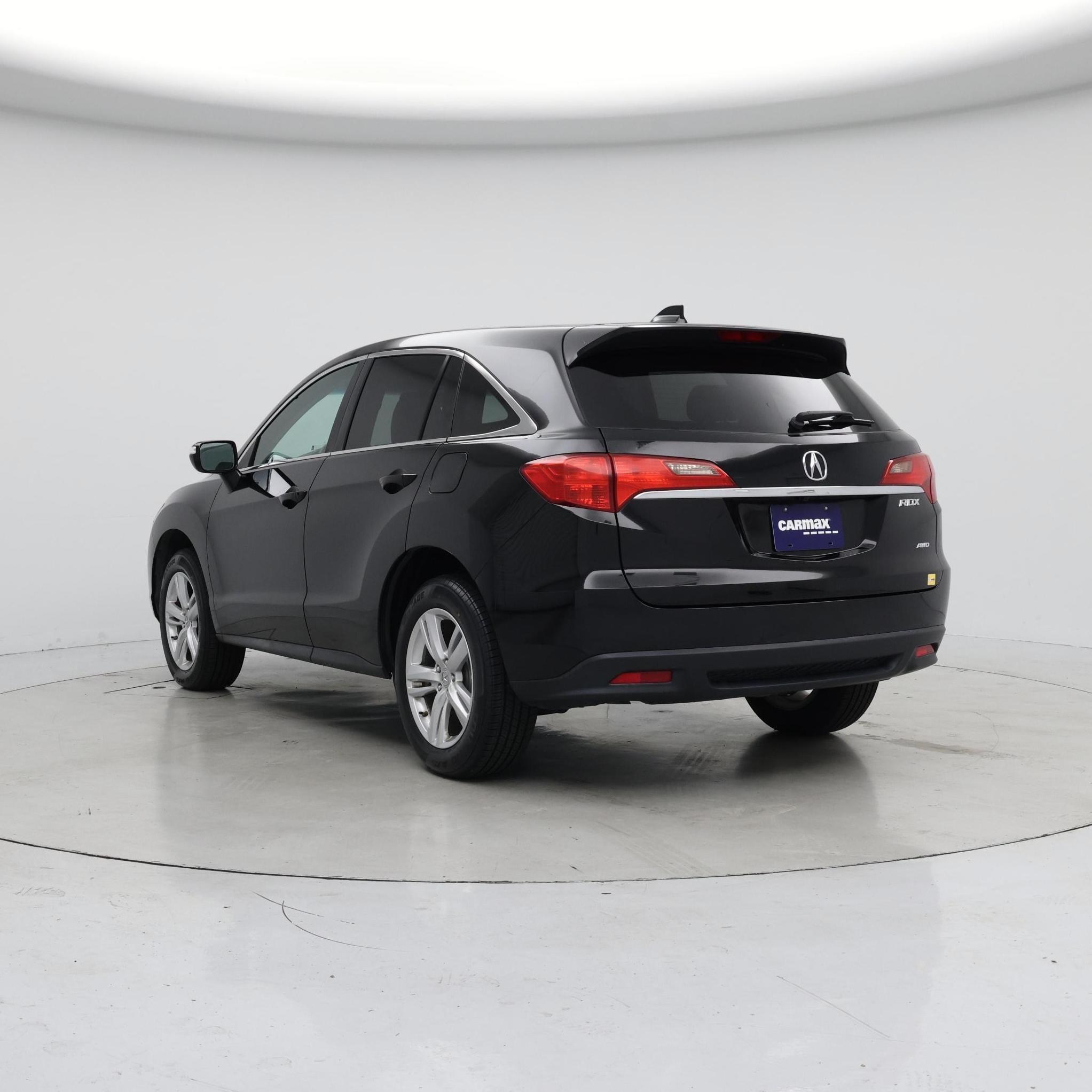 Thumbnail: 2014 Acura RDX - 2