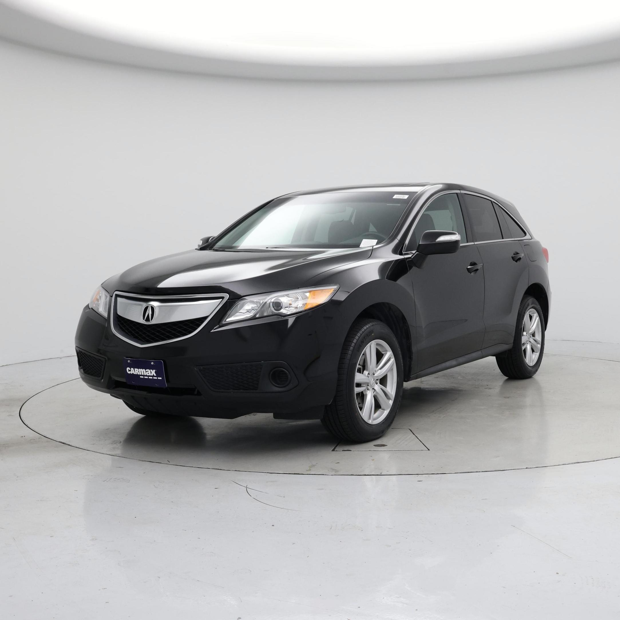 Thumbnail: 2014 Acura RDX - 4