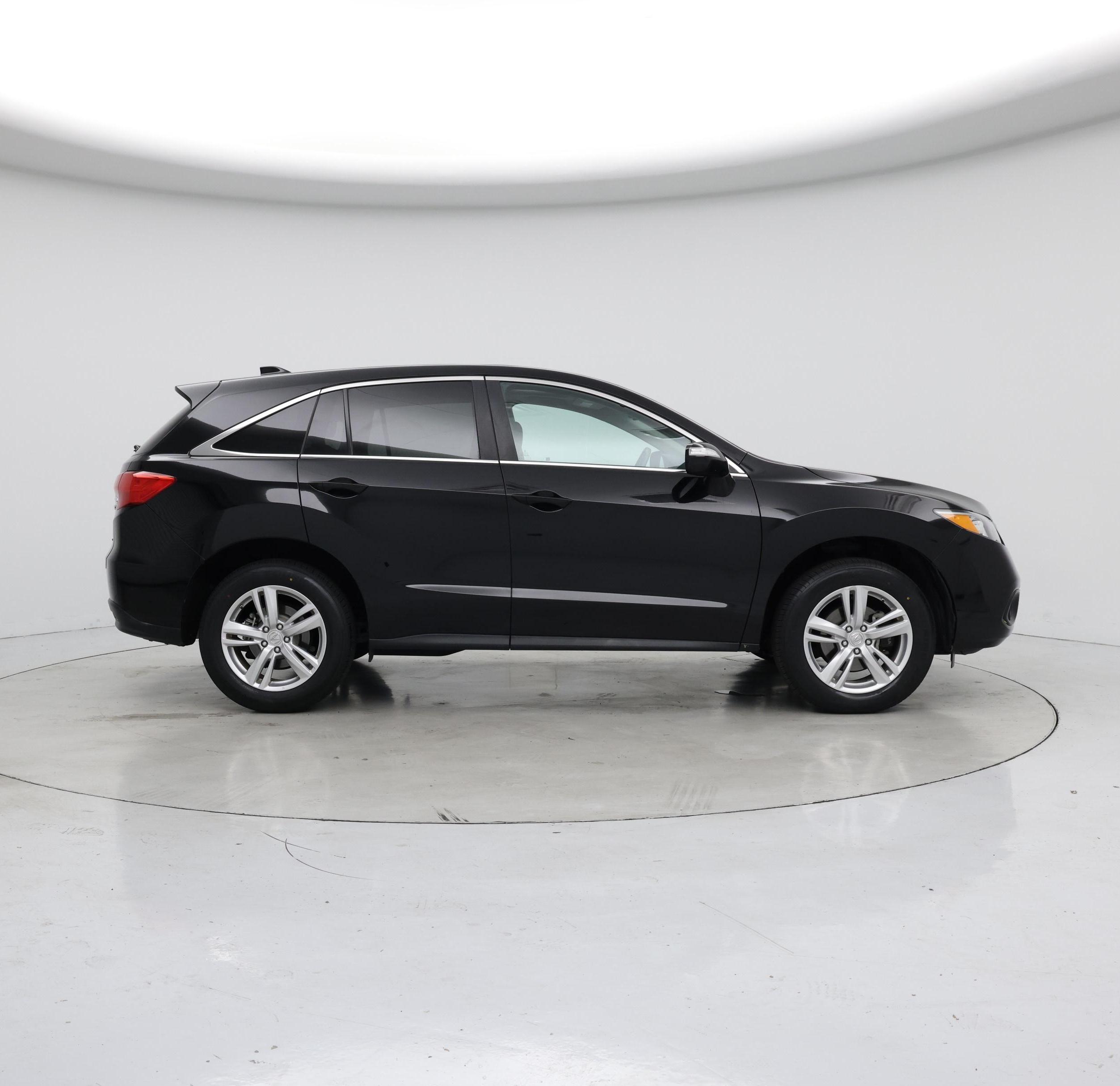 Thumbnail: 2014 Acura RDX - 7