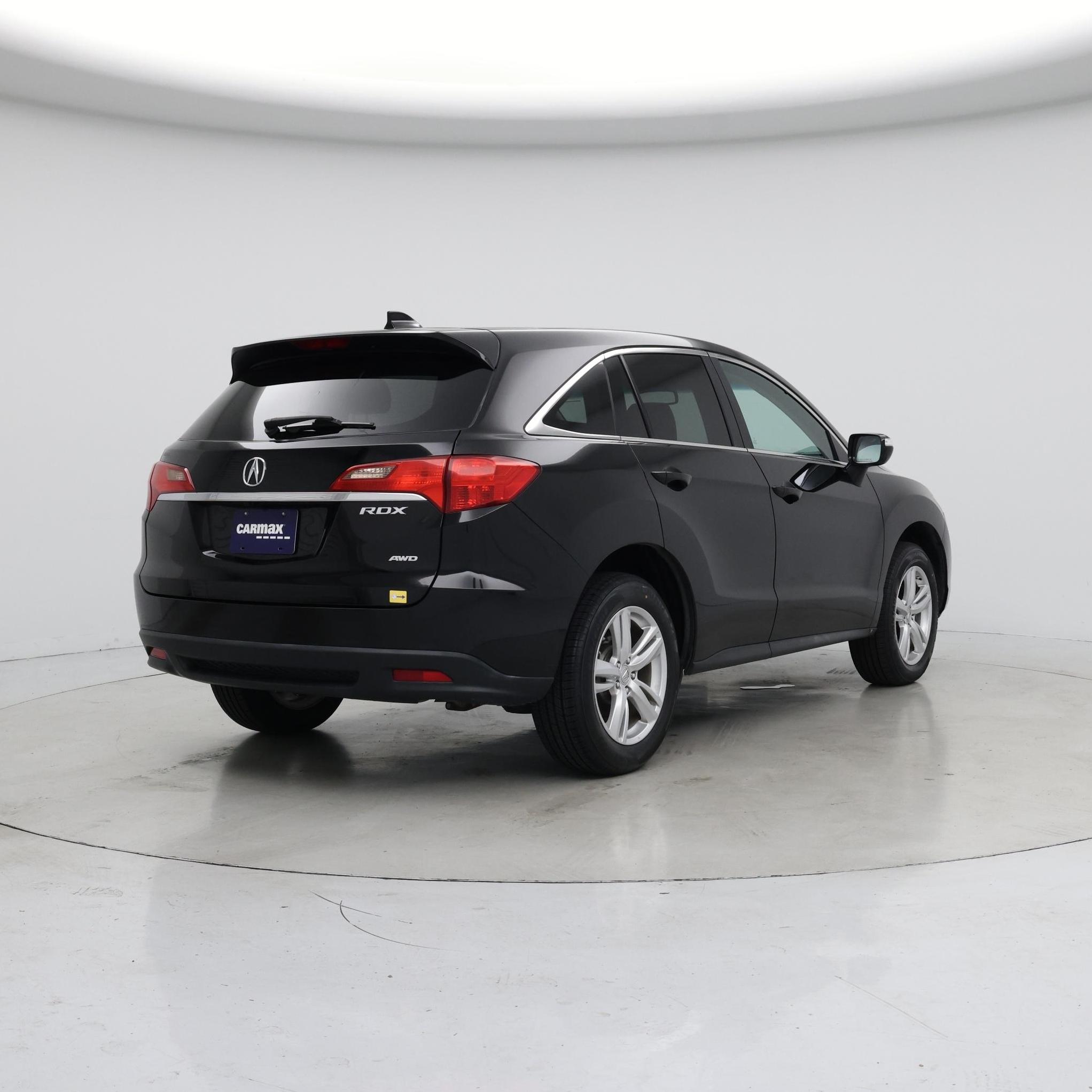 Thumbnail: 2014 Acura RDX - 8