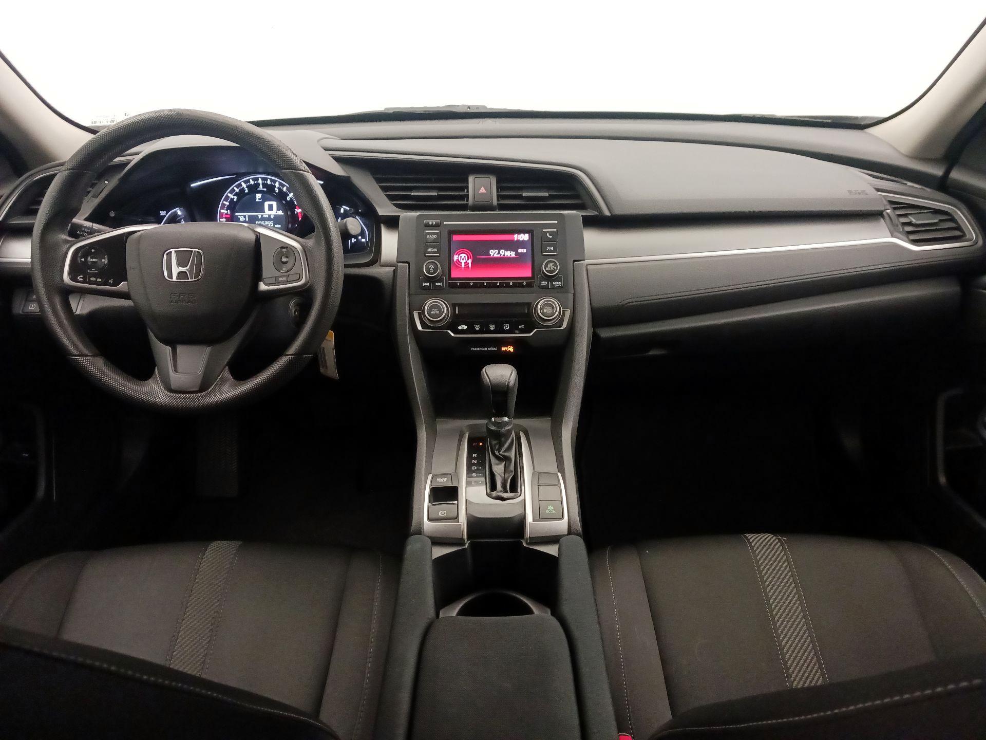 Thumbnail: 2016 Honda Civic - 9