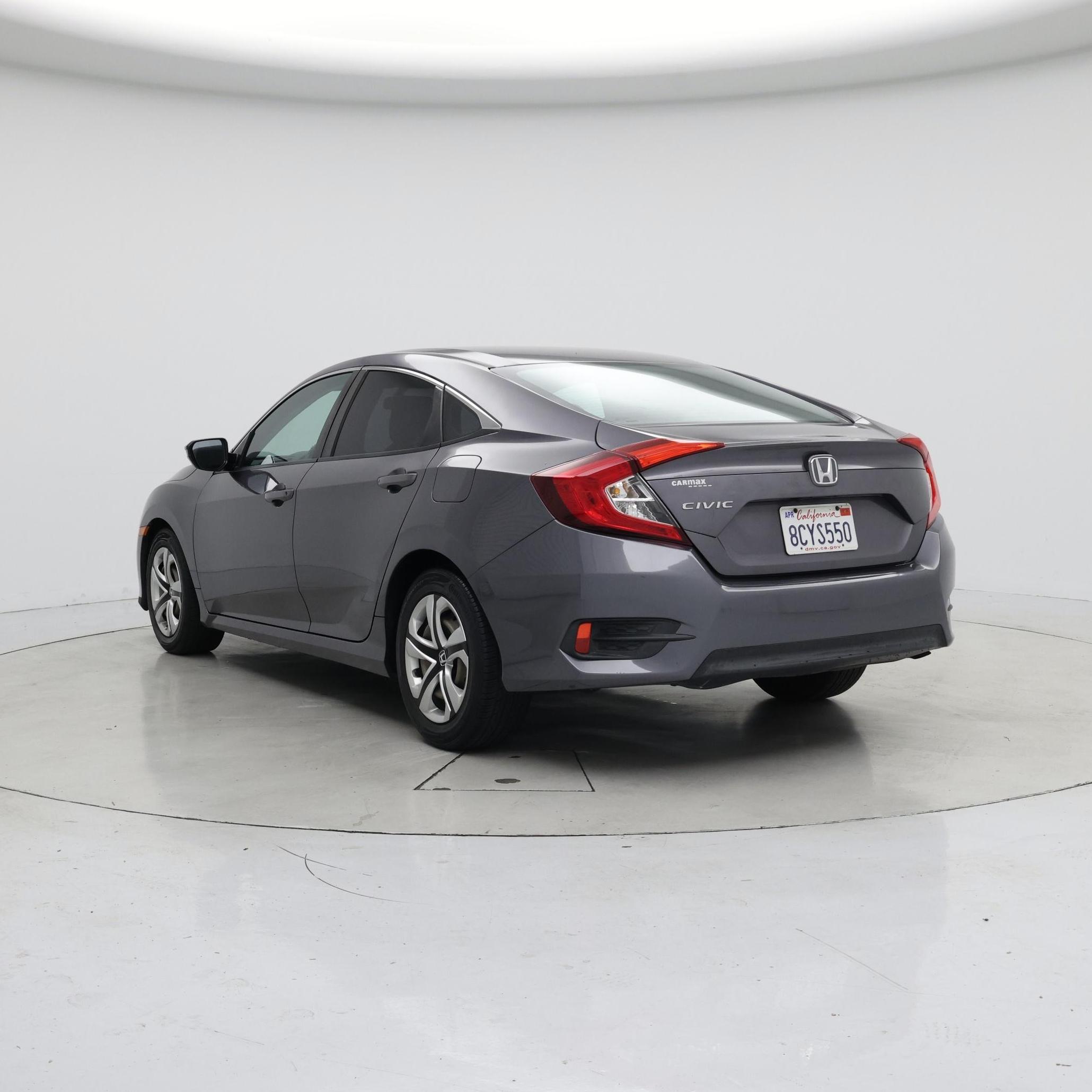 Thumbnail: 2016 Honda Civic - 2