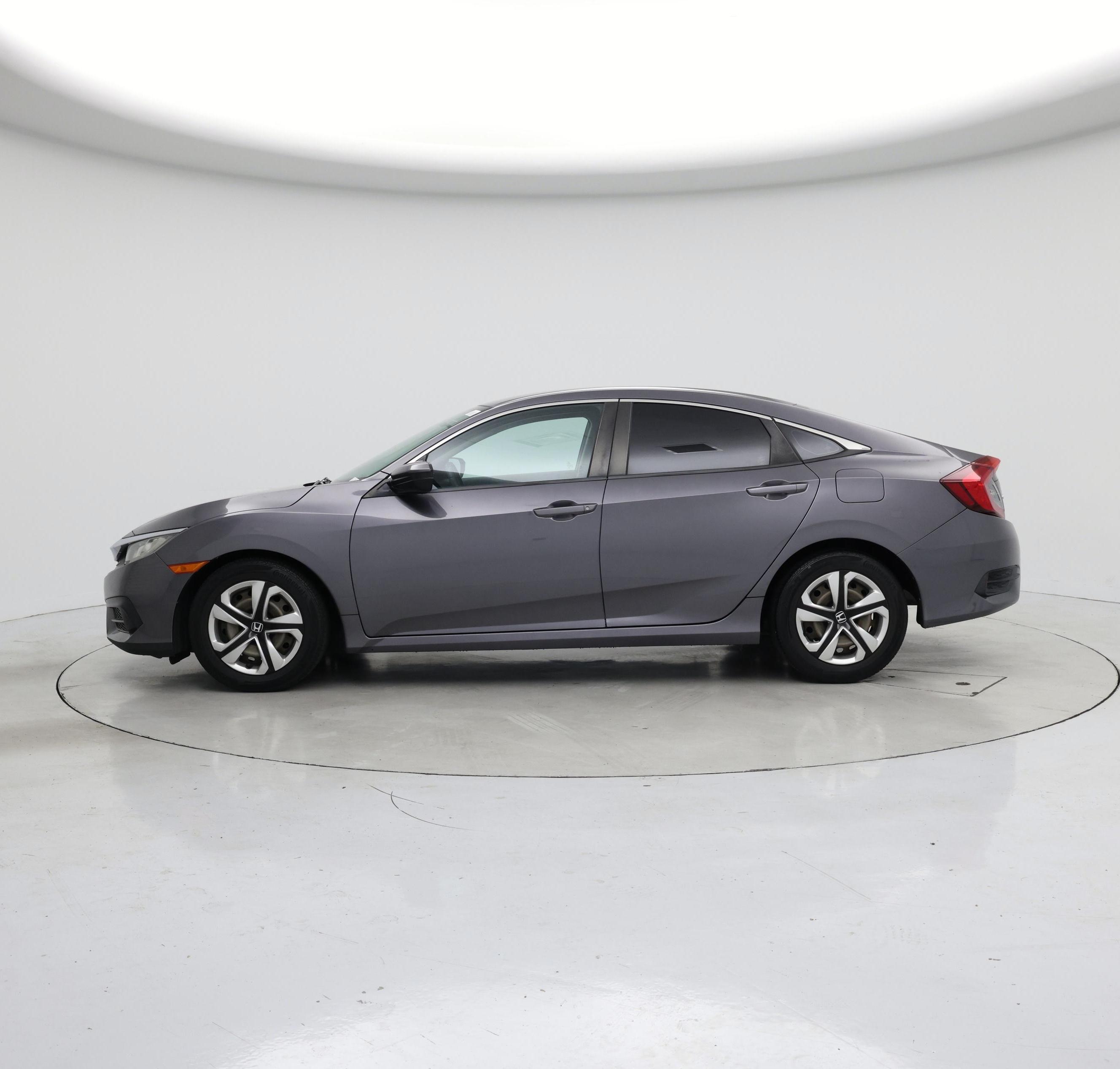 Thumbnail: 2016 Honda Civic - 3