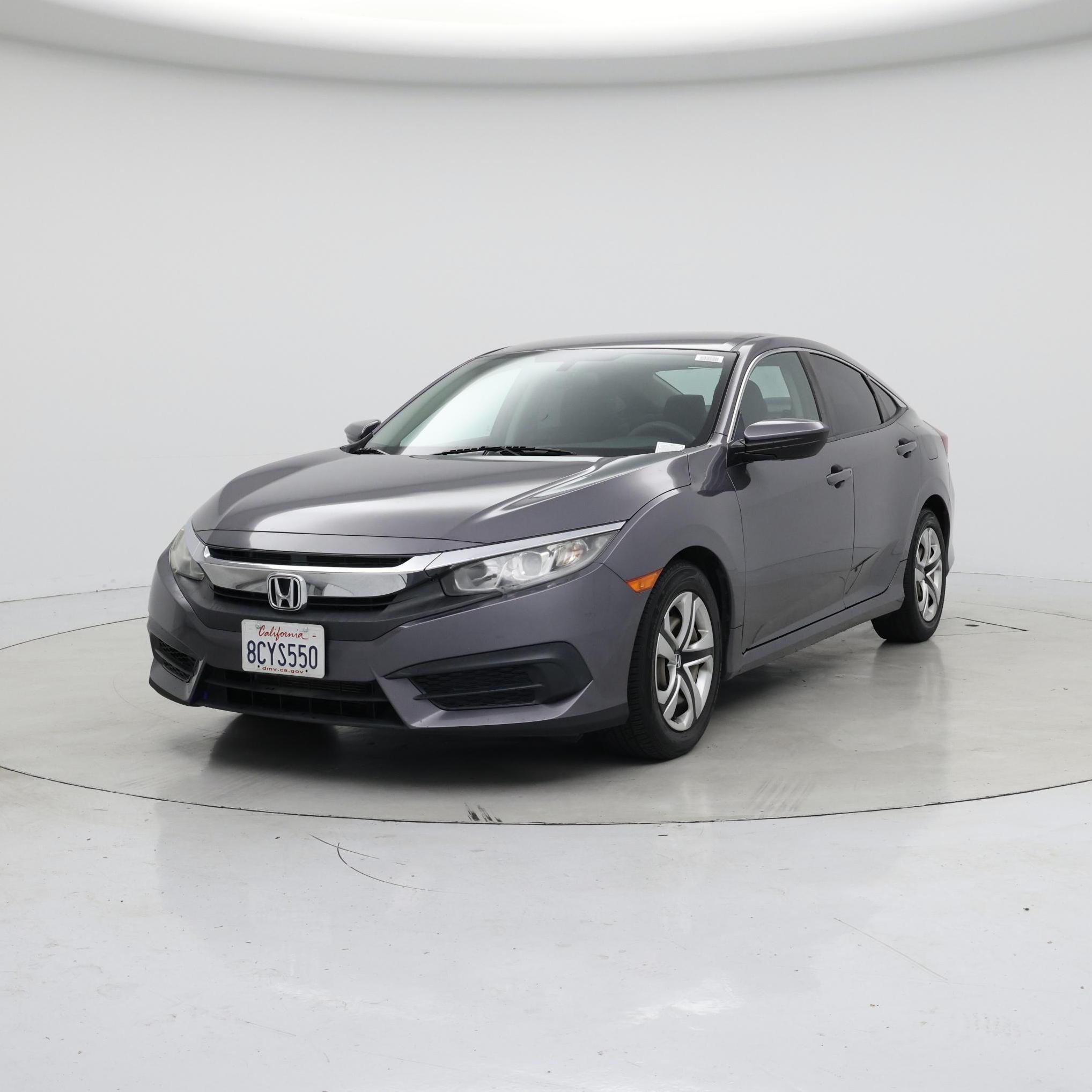 Thumbnail: 2016 Honda Civic - 4