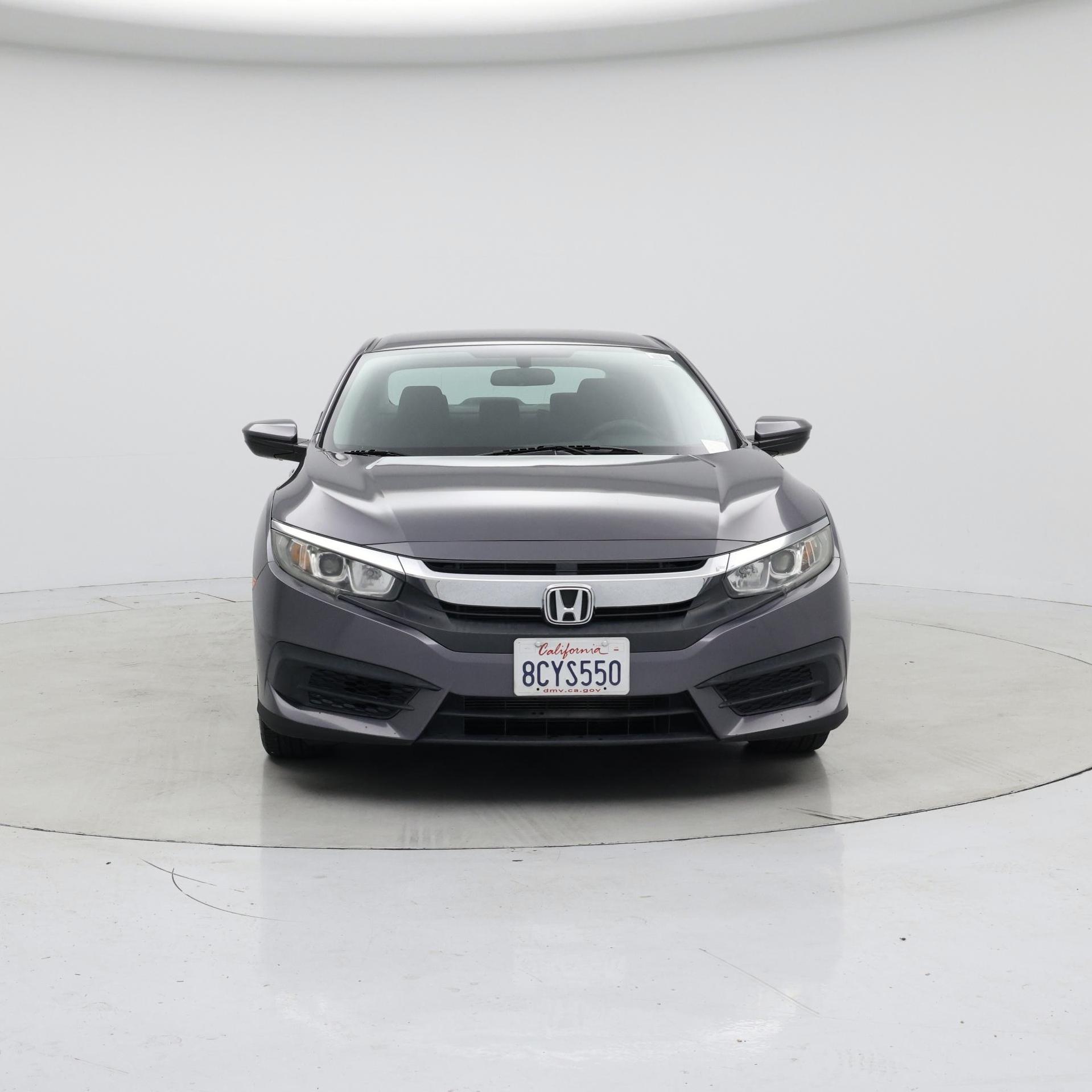 Thumbnail: 2016 Honda Civic - 5