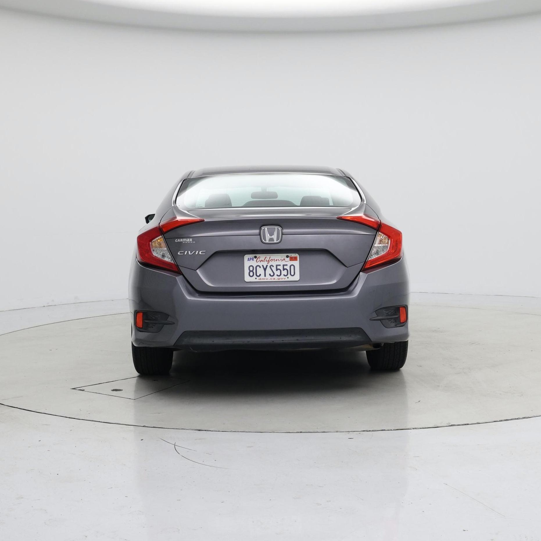Thumbnail: 2016 Honda Civic - 6