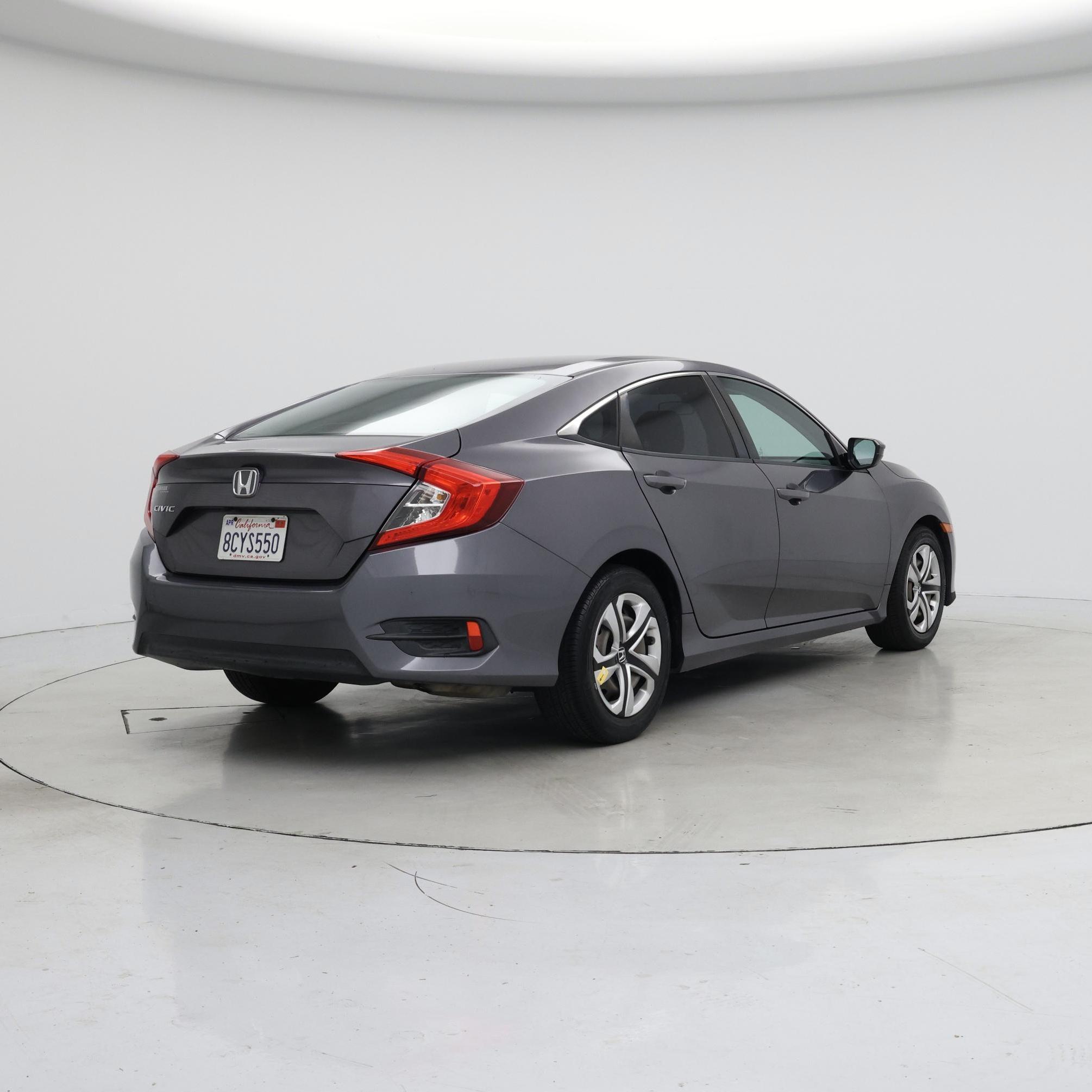 Thumbnail: 2016 Honda Civic - 8