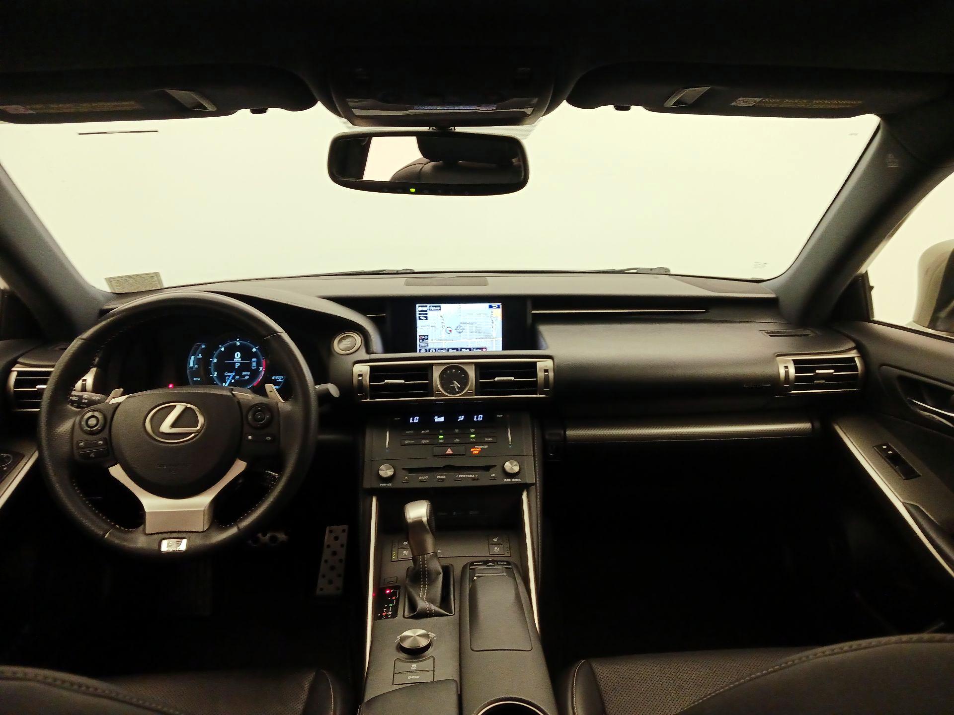 Thumbnail: 2015 Lexus IS - 9