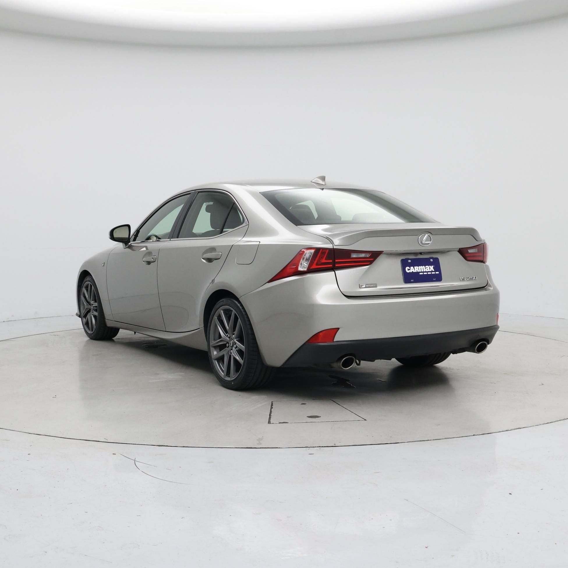Thumbnail: 2015 Lexus IS - 2