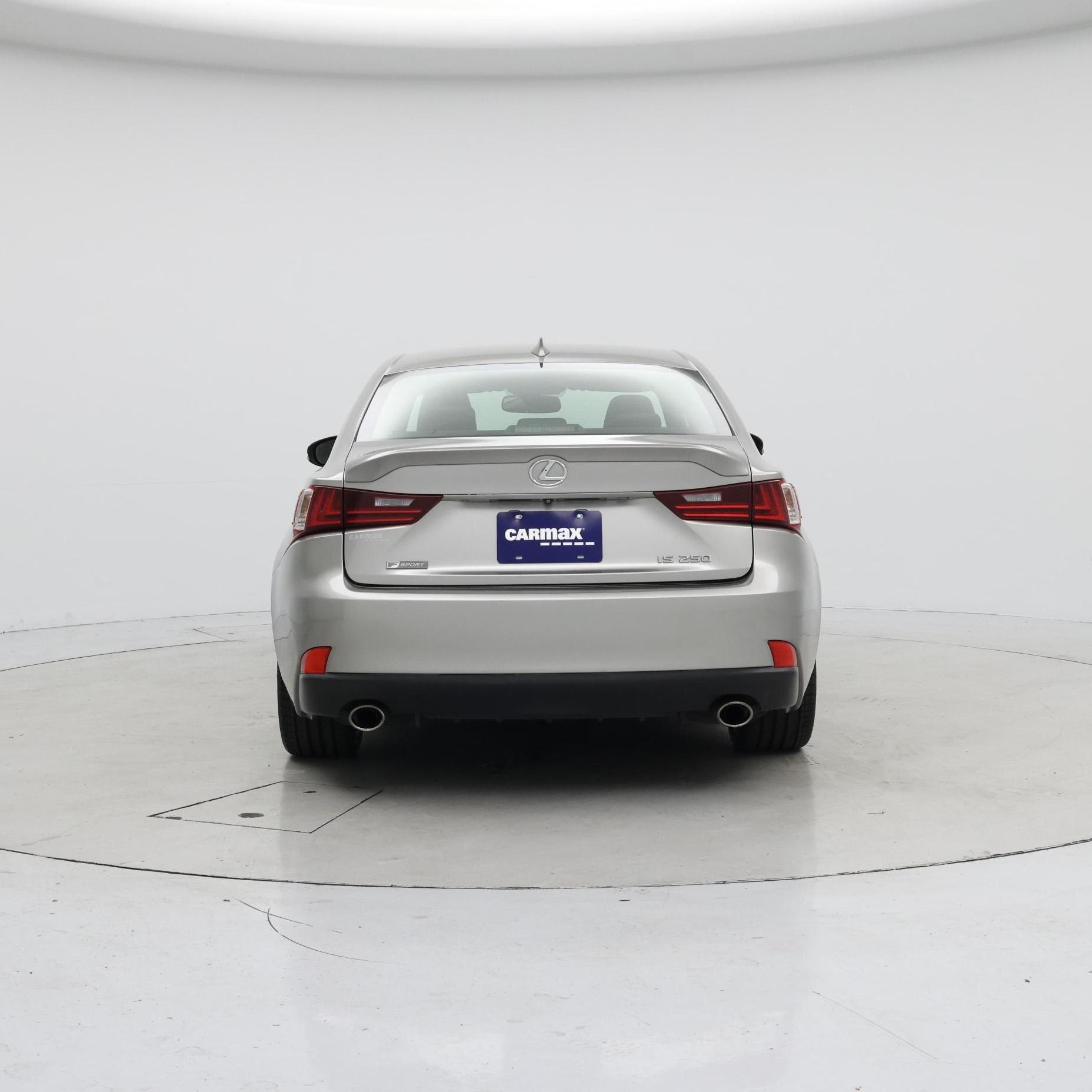 Thumbnail: 2015 Lexus IS - 6