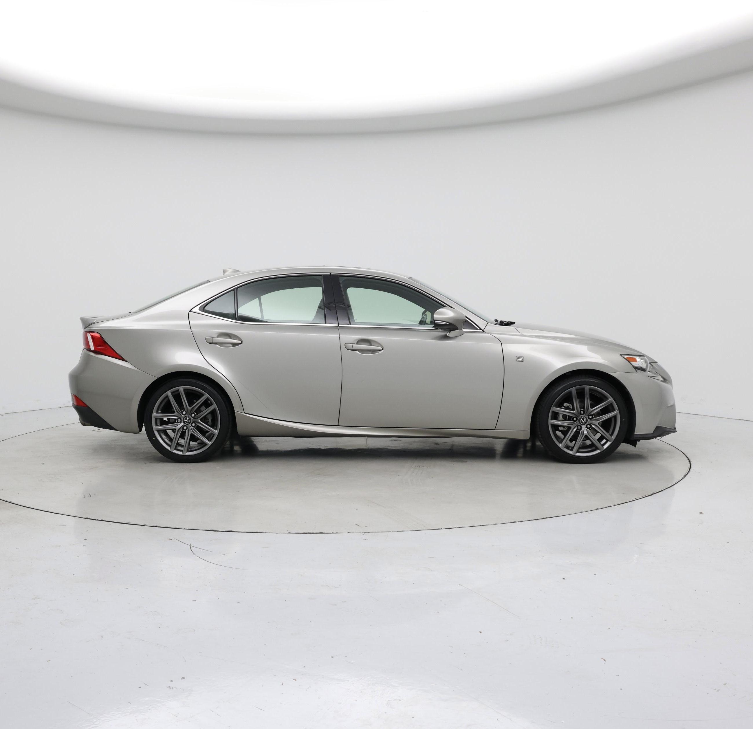 Thumbnail: 2015 Lexus IS - 7
