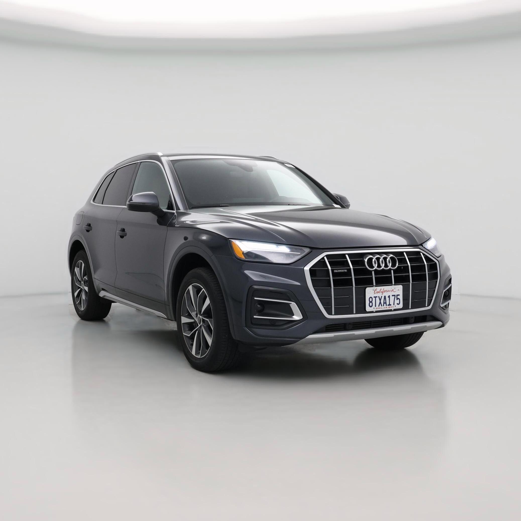 Thumbnail: 2021 Audi Q5 - 1