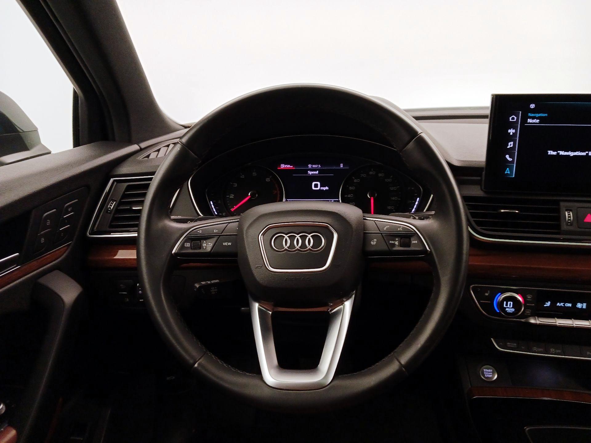 Thumbnail: 2021 Audi Q5 - 10