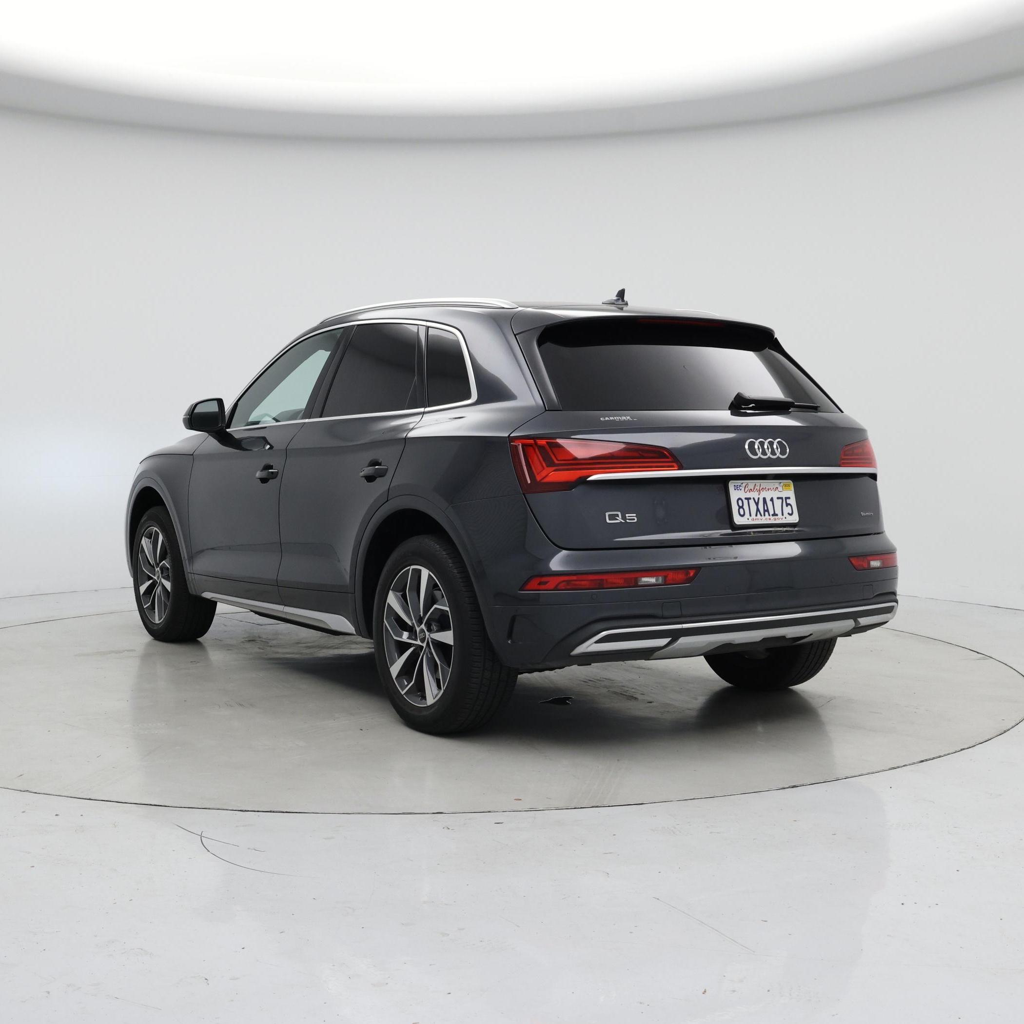 Thumbnail: 2021 Audi Q5 - 2