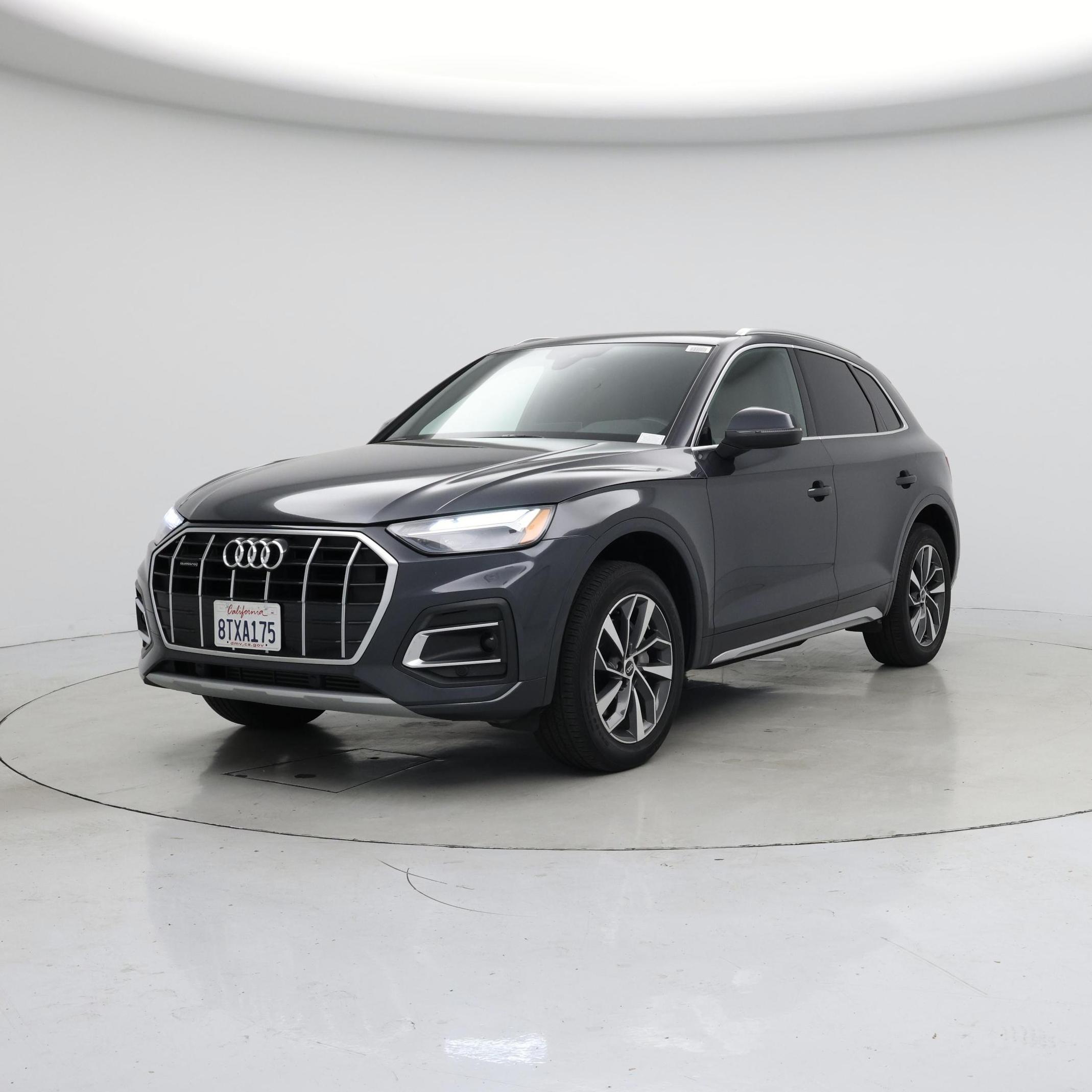 Thumbnail: 2021 Audi Q5 - 4