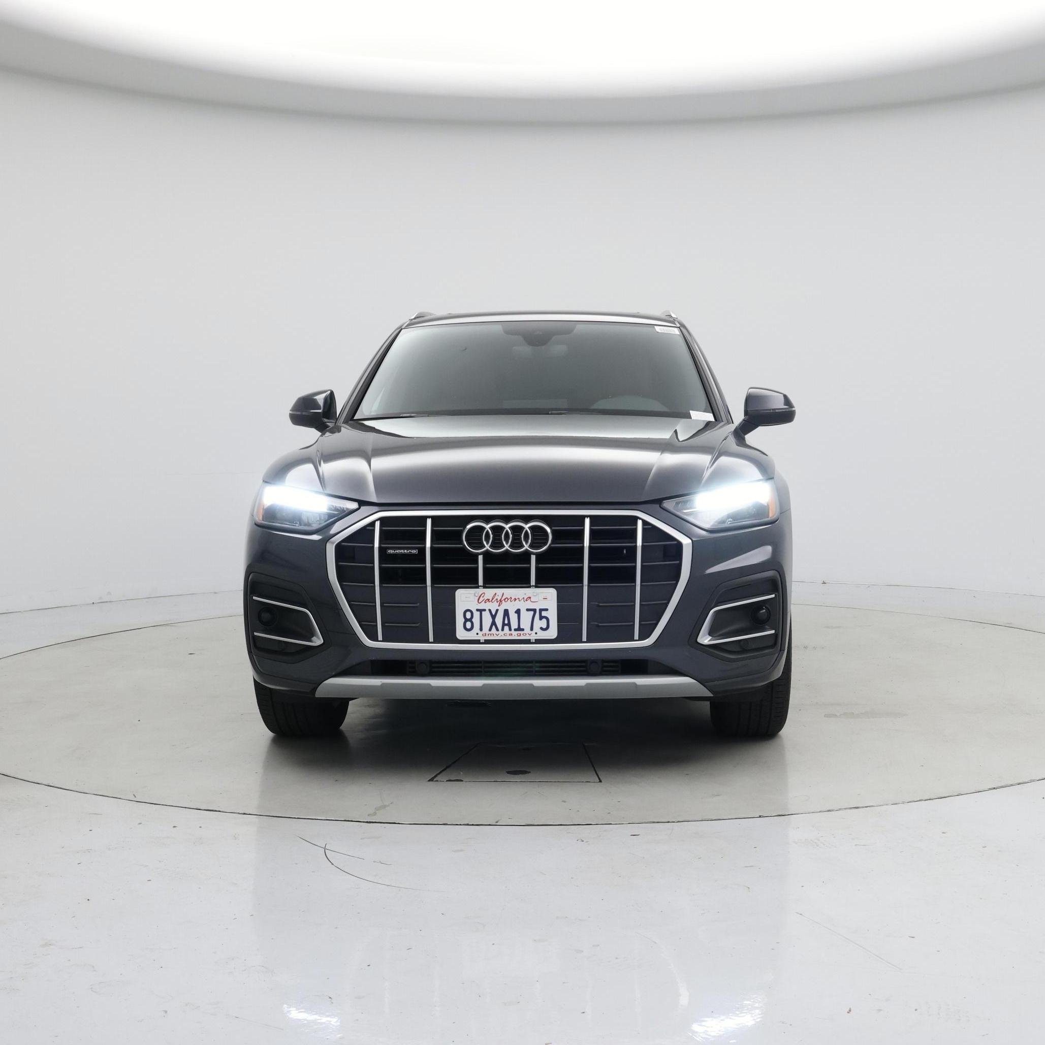 Thumbnail: 2021 Audi Q5 - 5