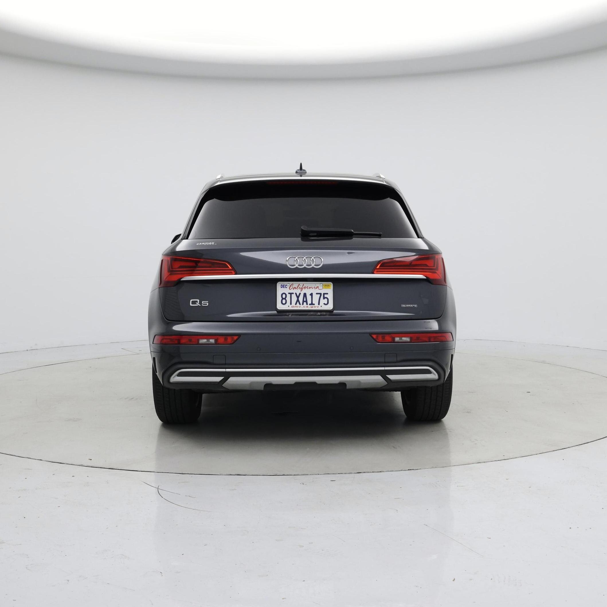 Thumbnail: 2021 Audi Q5 - 6