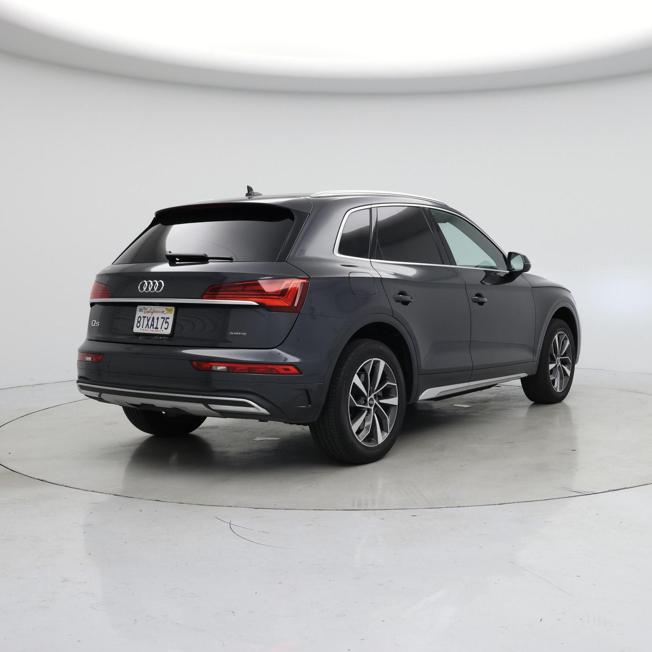 Thumbnail: 2021 Audi Q5 - 8