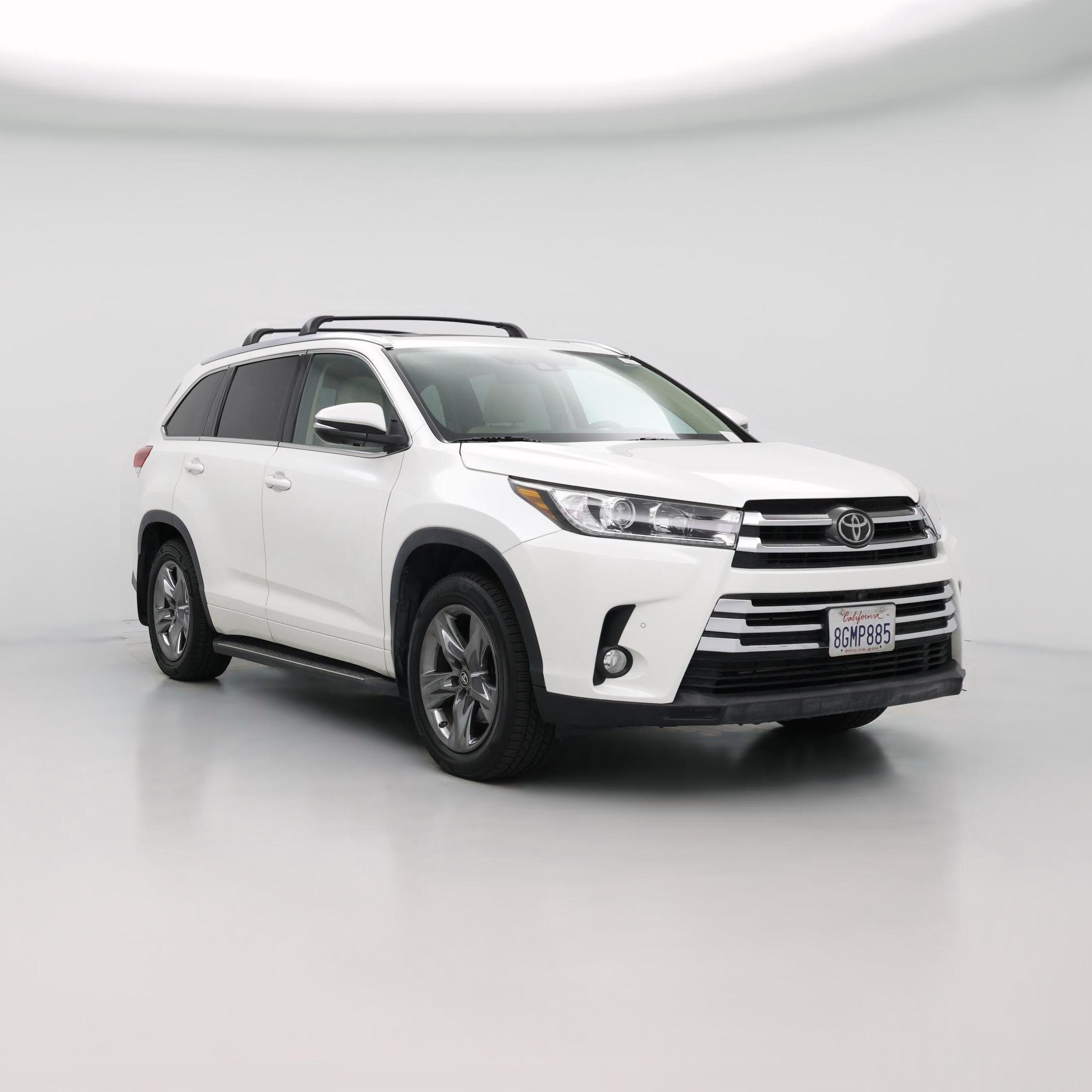 Thumbnail: 2018 Toyota Highlander - 1