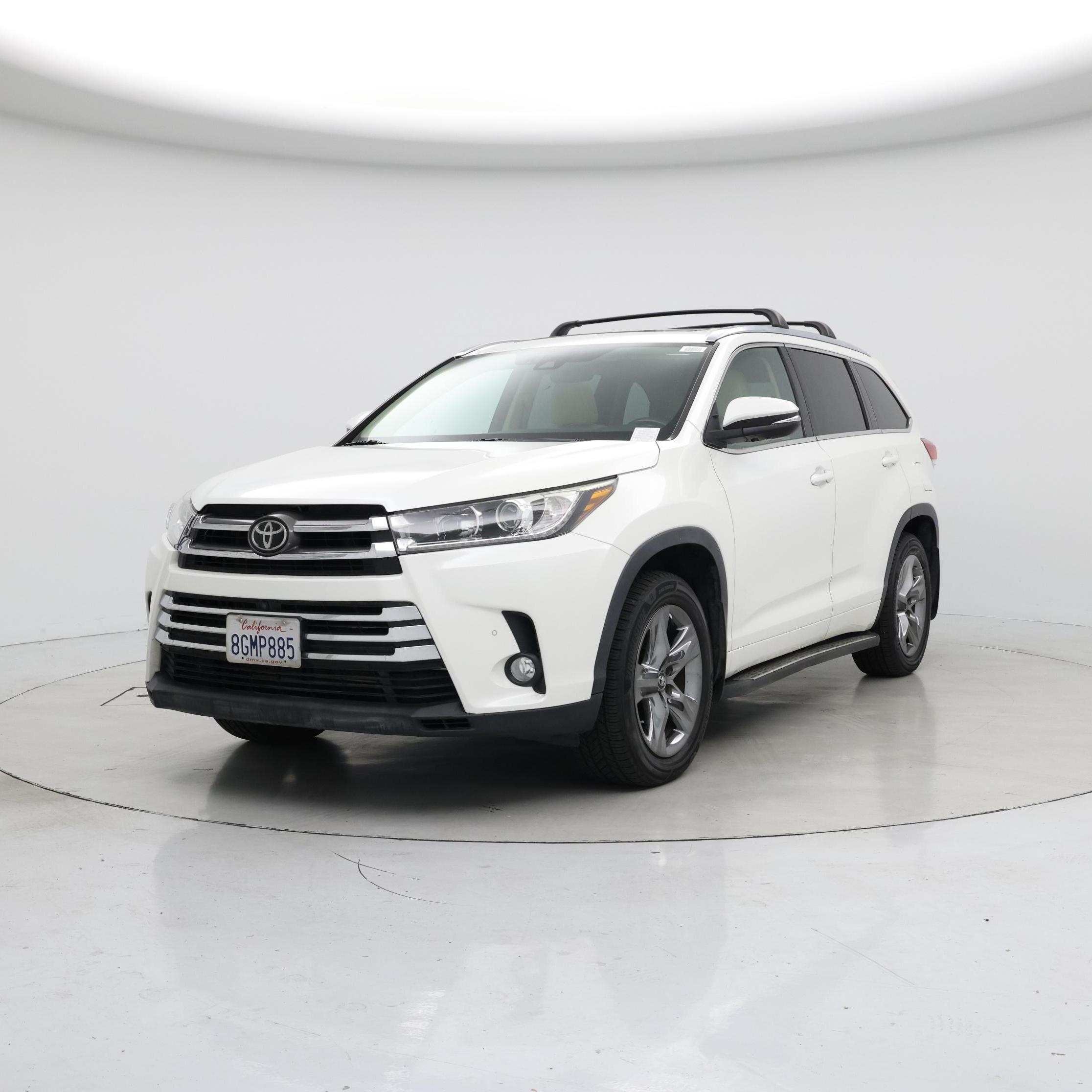 Thumbnail: 2018 Toyota Highlander - 4