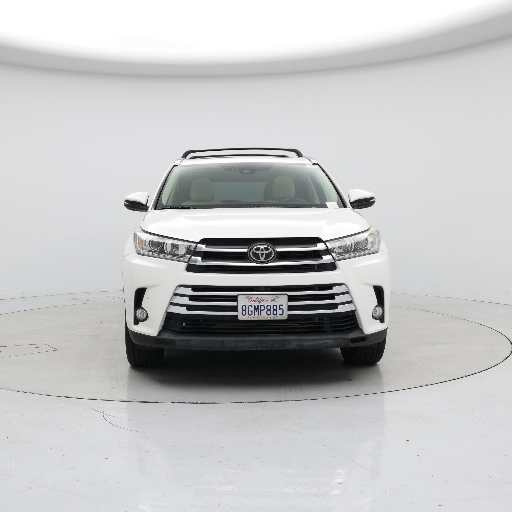 Thumbnail: 2018 Toyota Highlander - 5