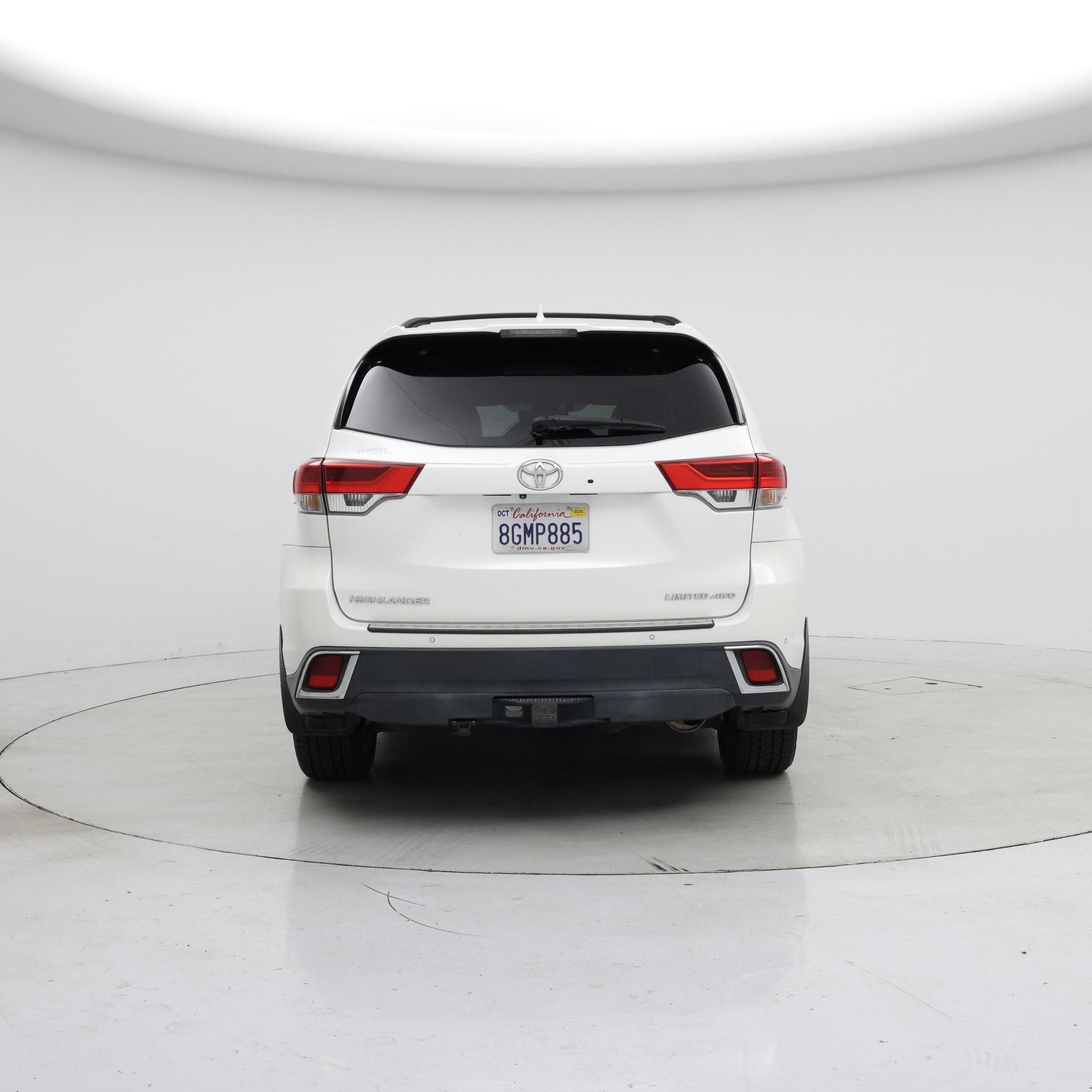 Thumbnail: 2018 Toyota Highlander - 6
