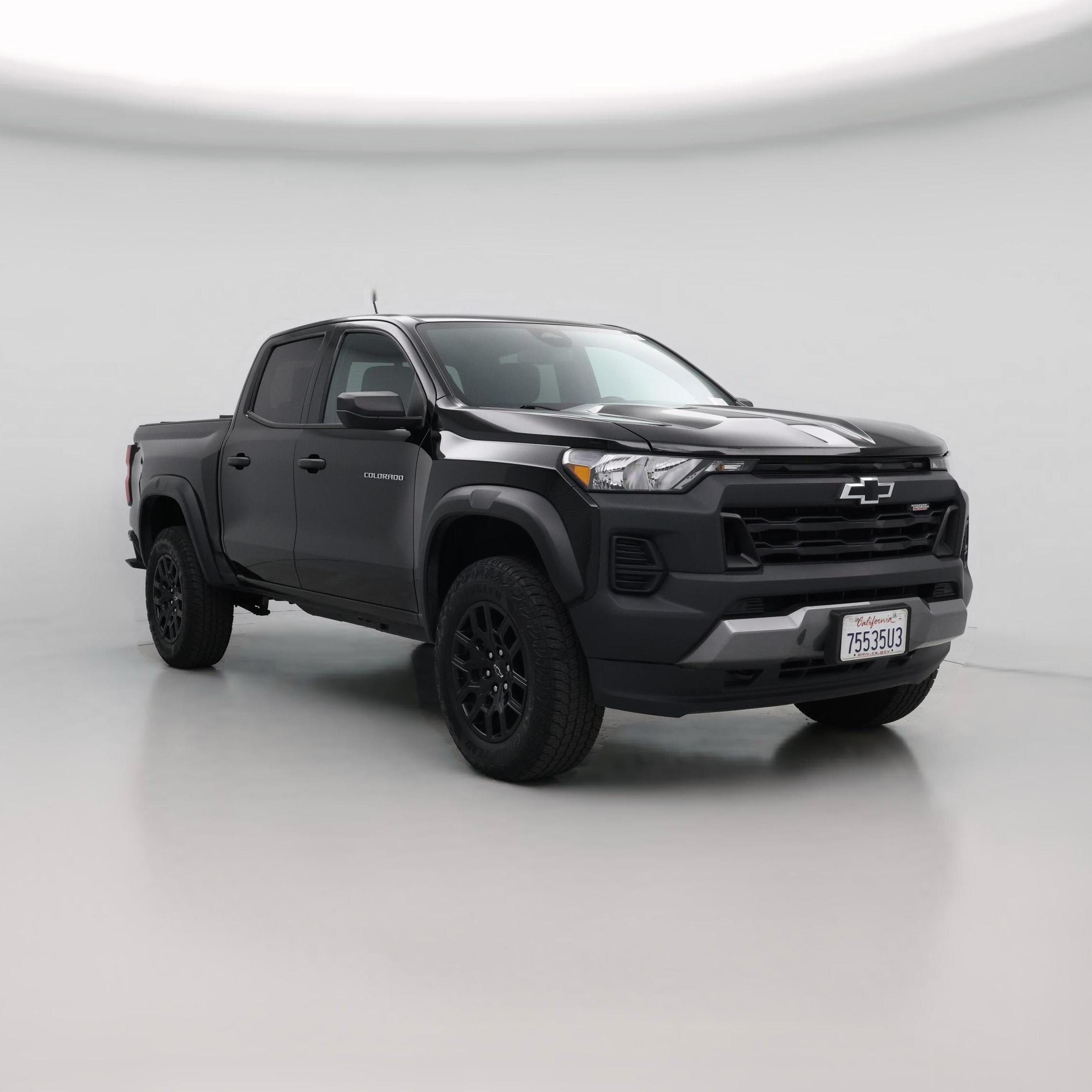 Thumbnail: 2023 Chevrolet Colorado - 1