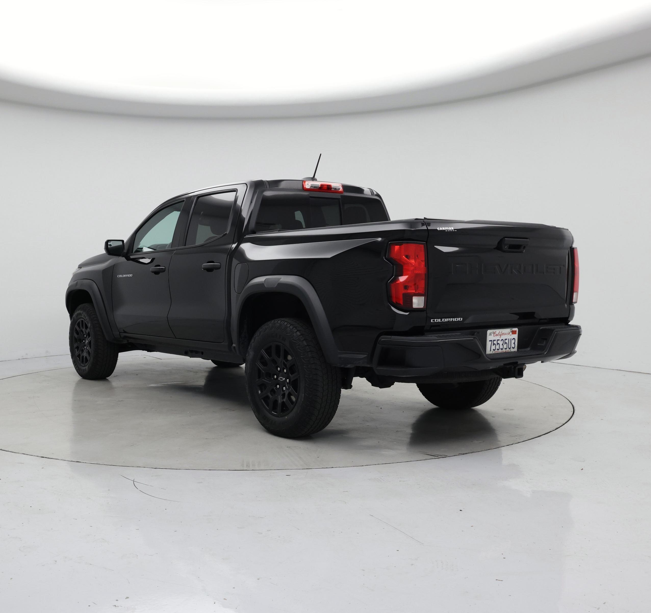 Thumbnail: 2023 Chevrolet Colorado - 2